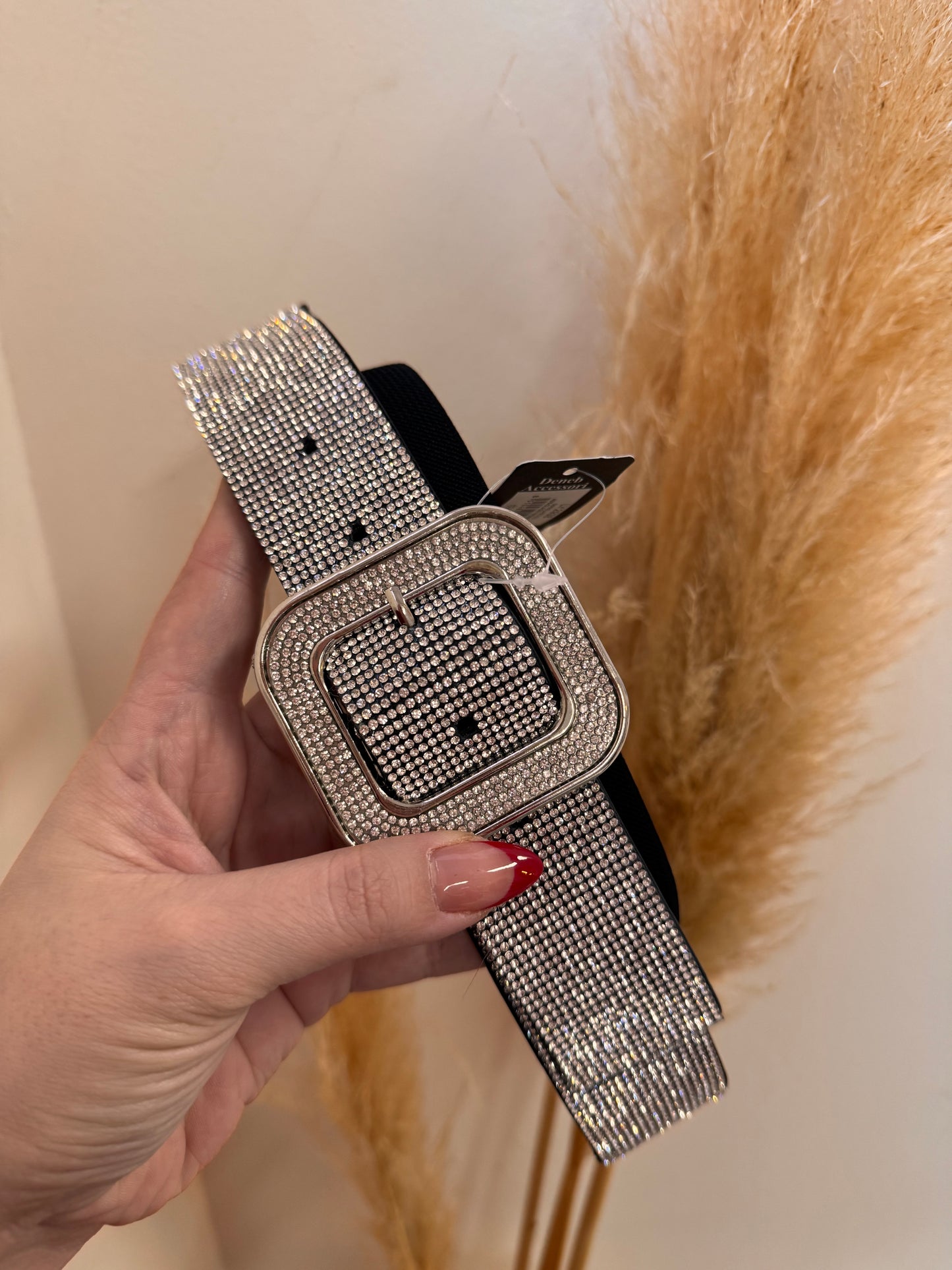 Strass Belt