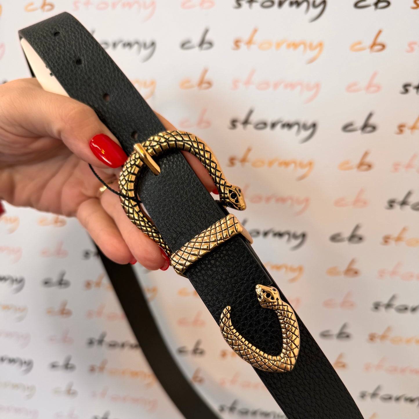 Snake Belt