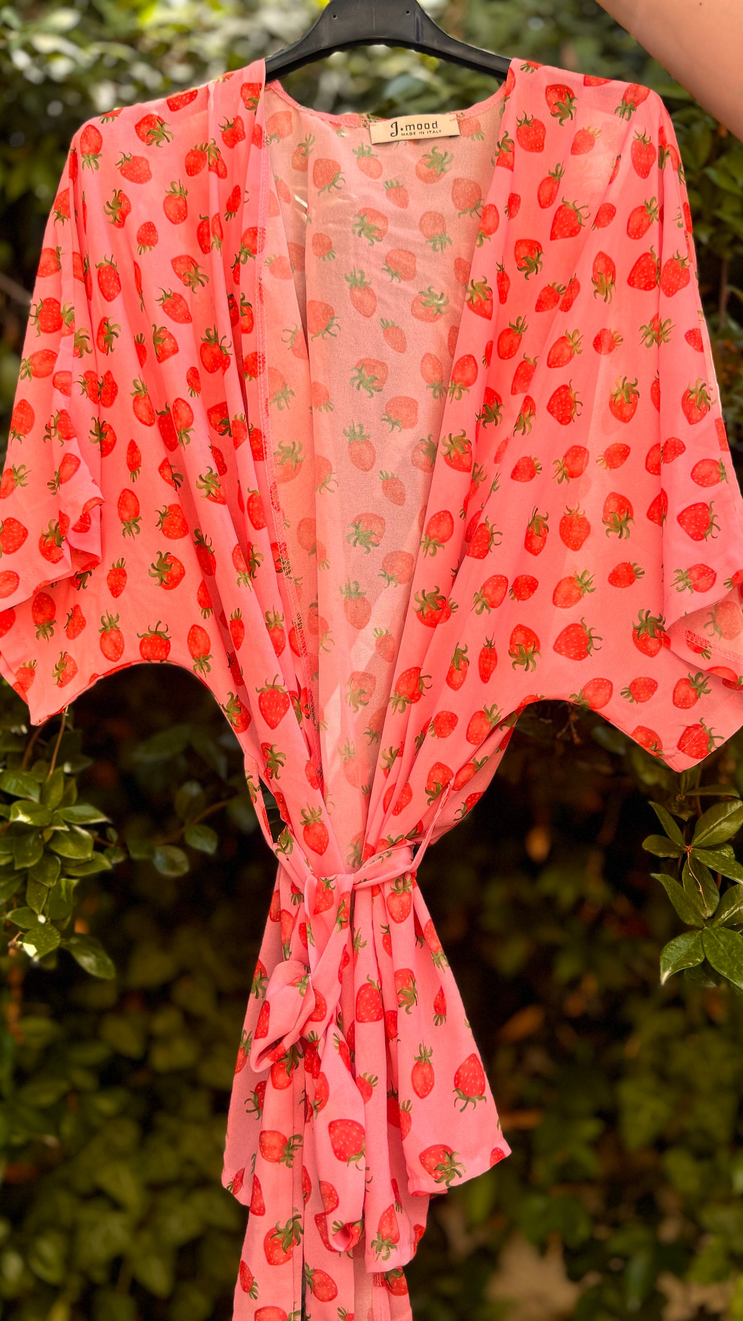 FRUIT KIMONO SET