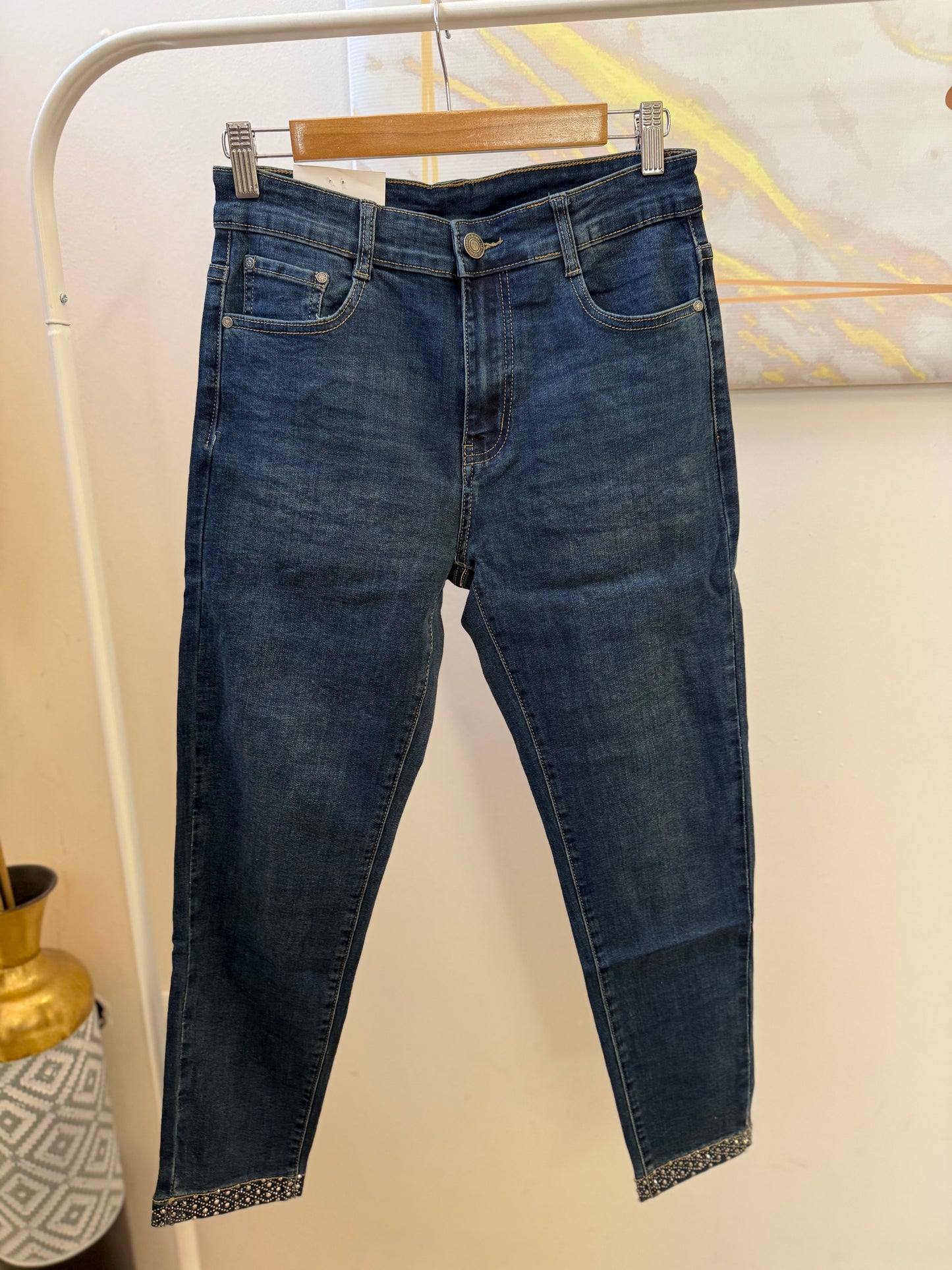 Rebecca Skinny Jean