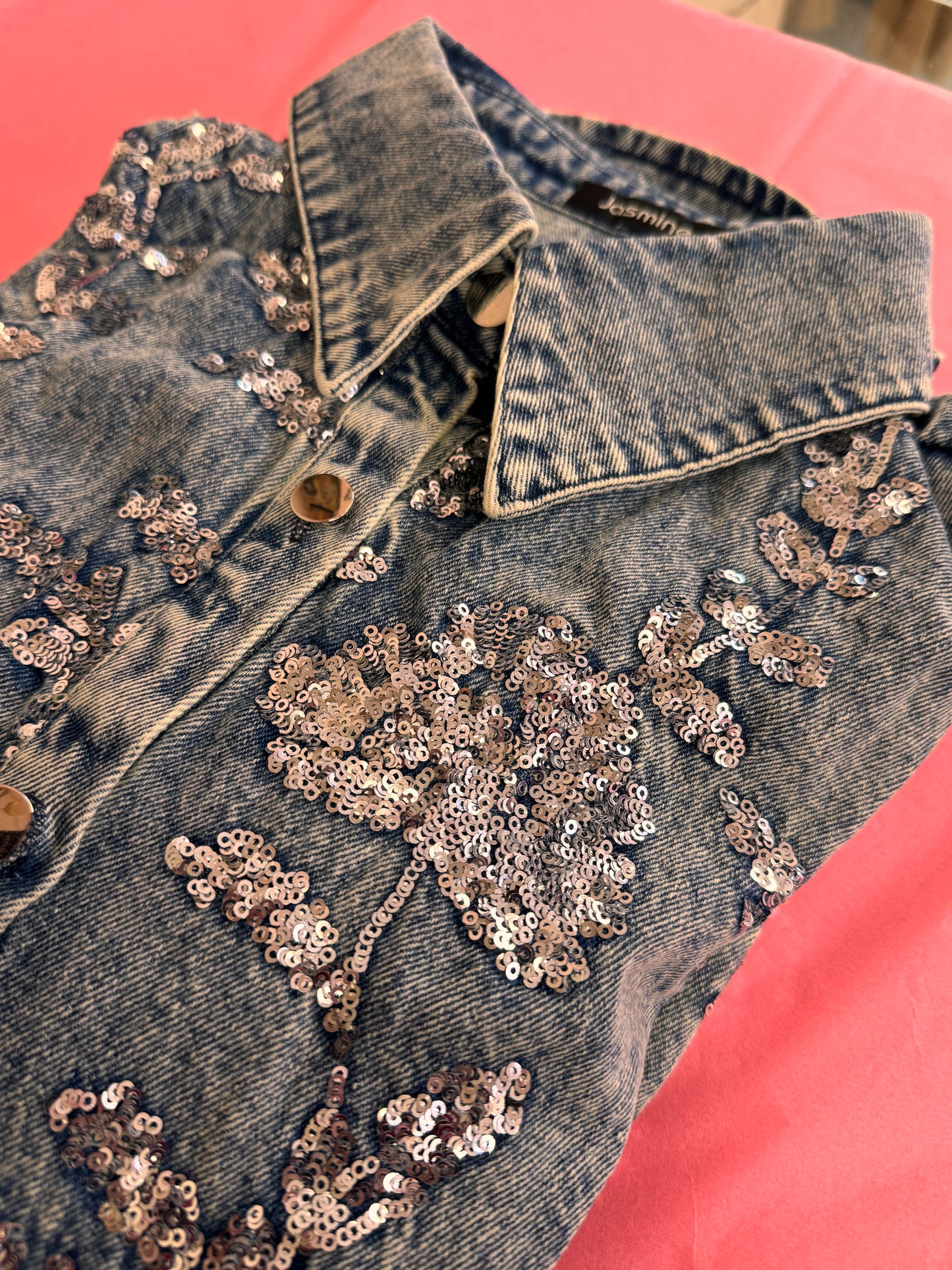 Limited Strass Jacket
