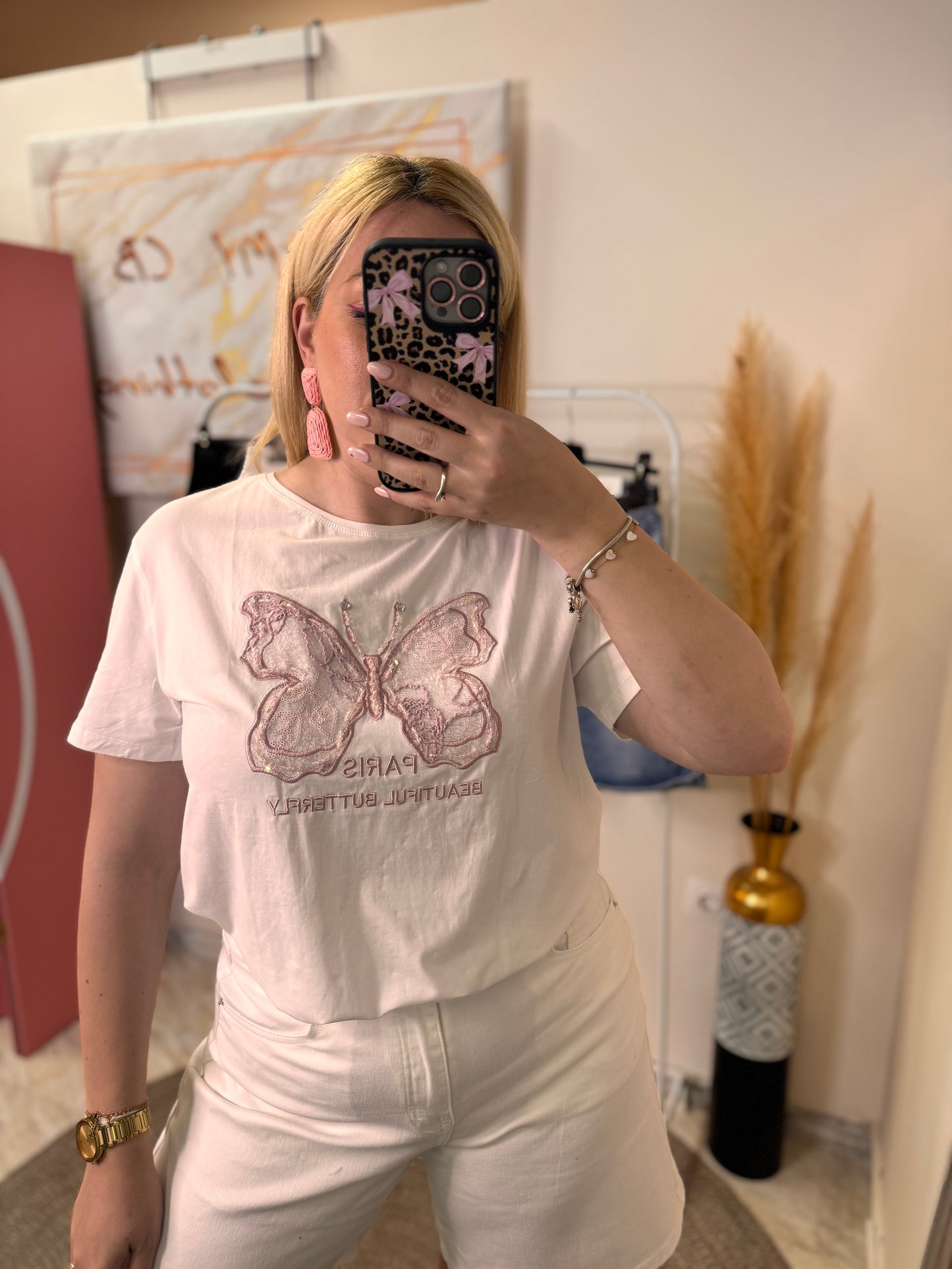 Butterfly T-shirt