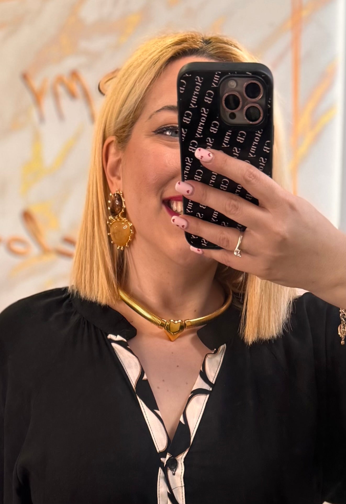 Antigone Earrings