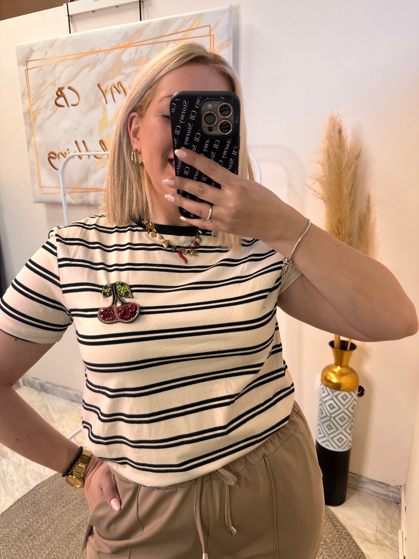 Μαρινιέρα Cherry 🍒