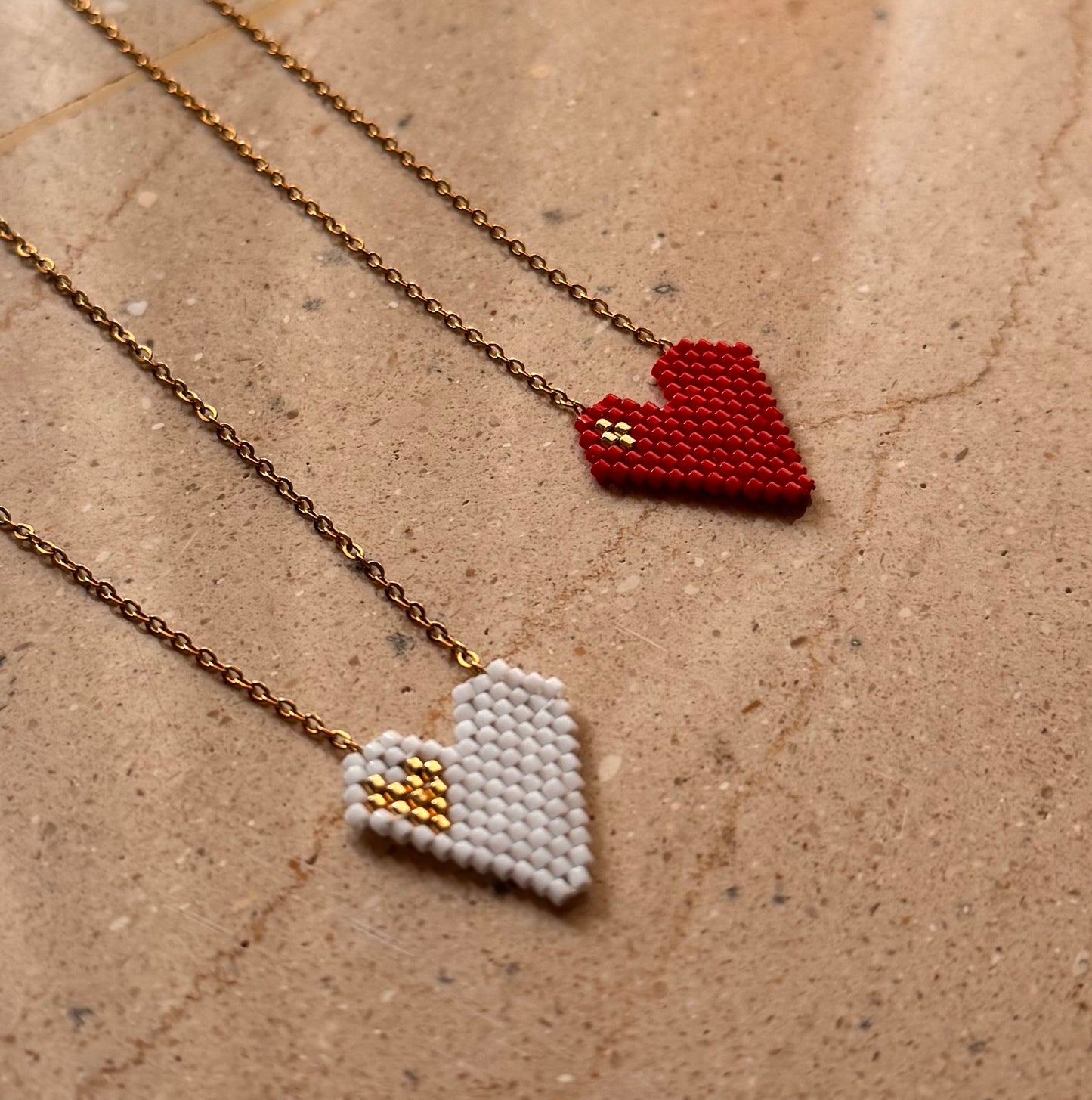 Love Miyuki Necklace