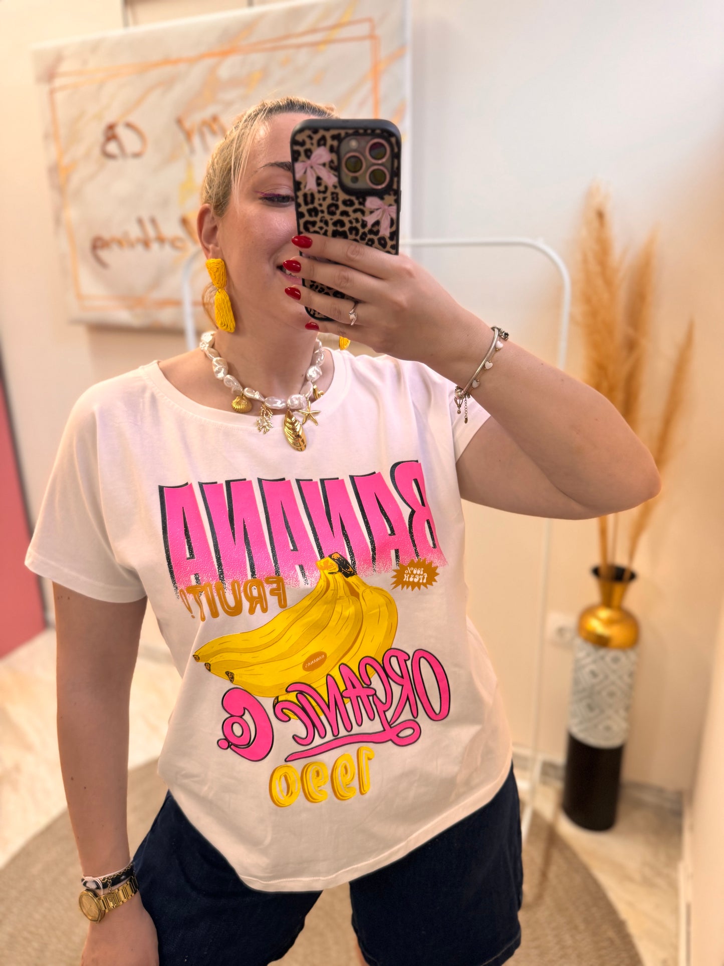 Bananas T-shirt