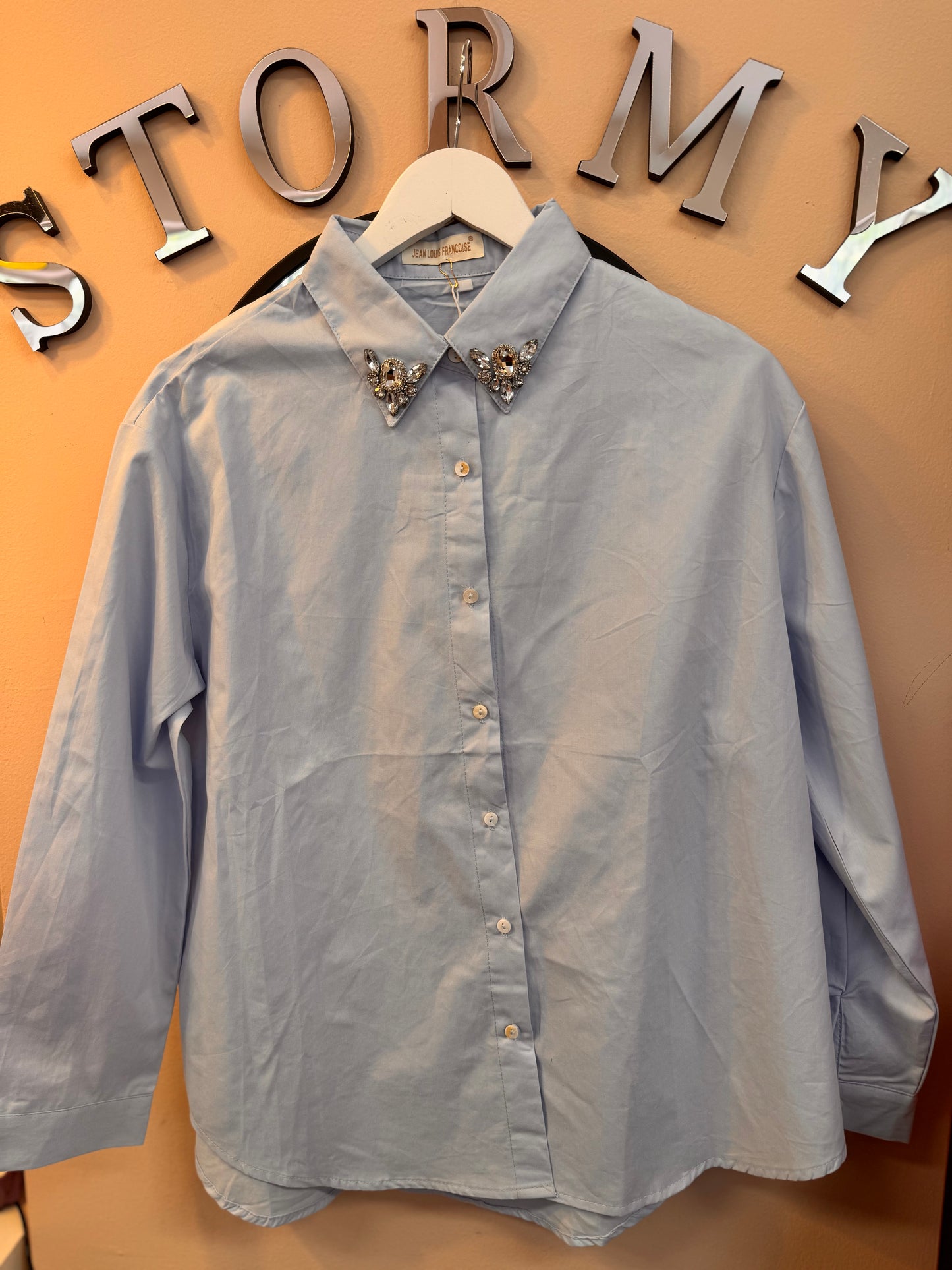Elvis Diamond Shirt