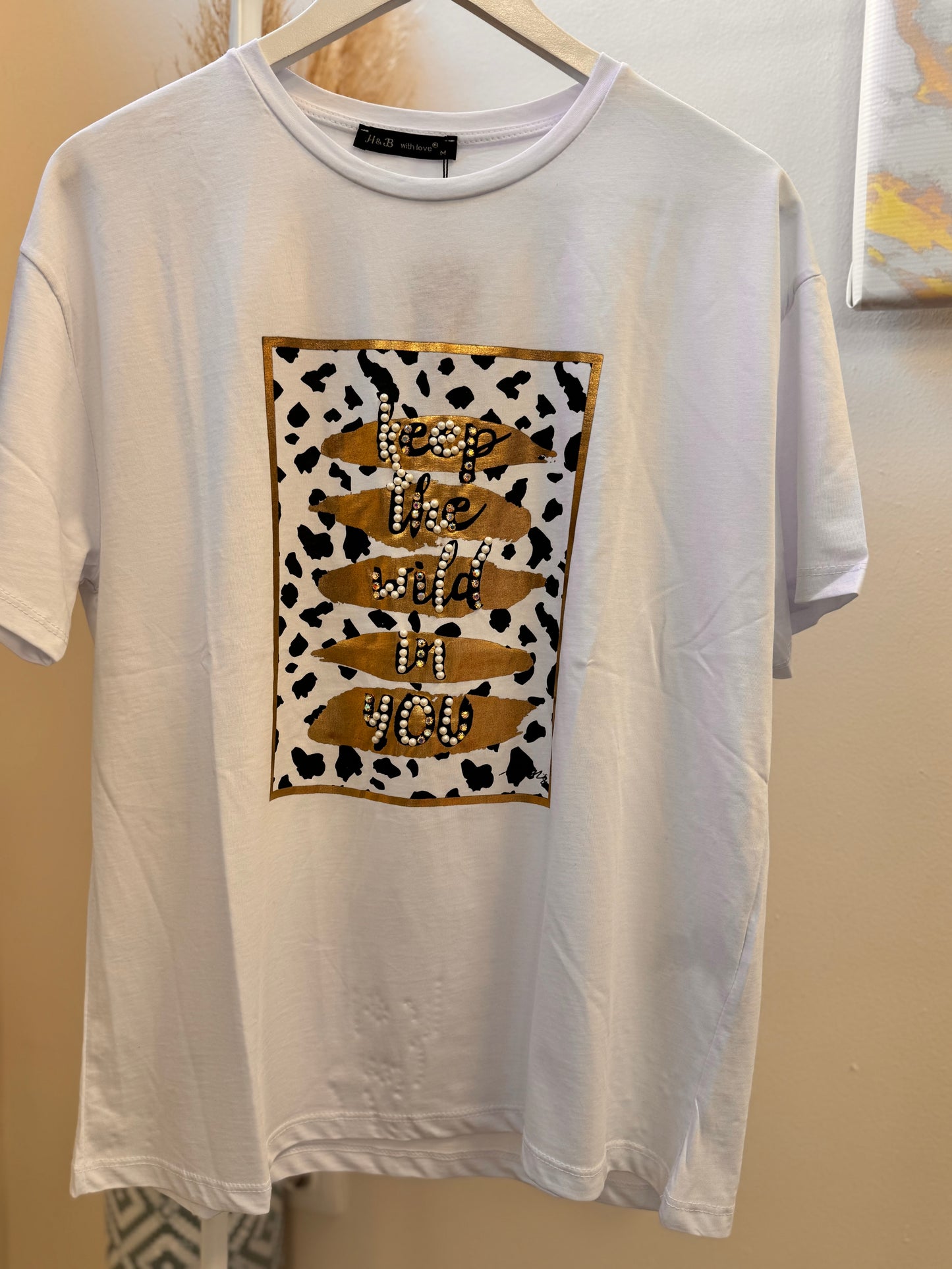 Leo T-shirt