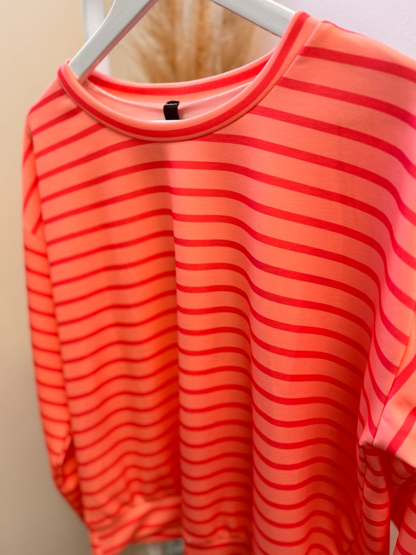 Stripe Blouse