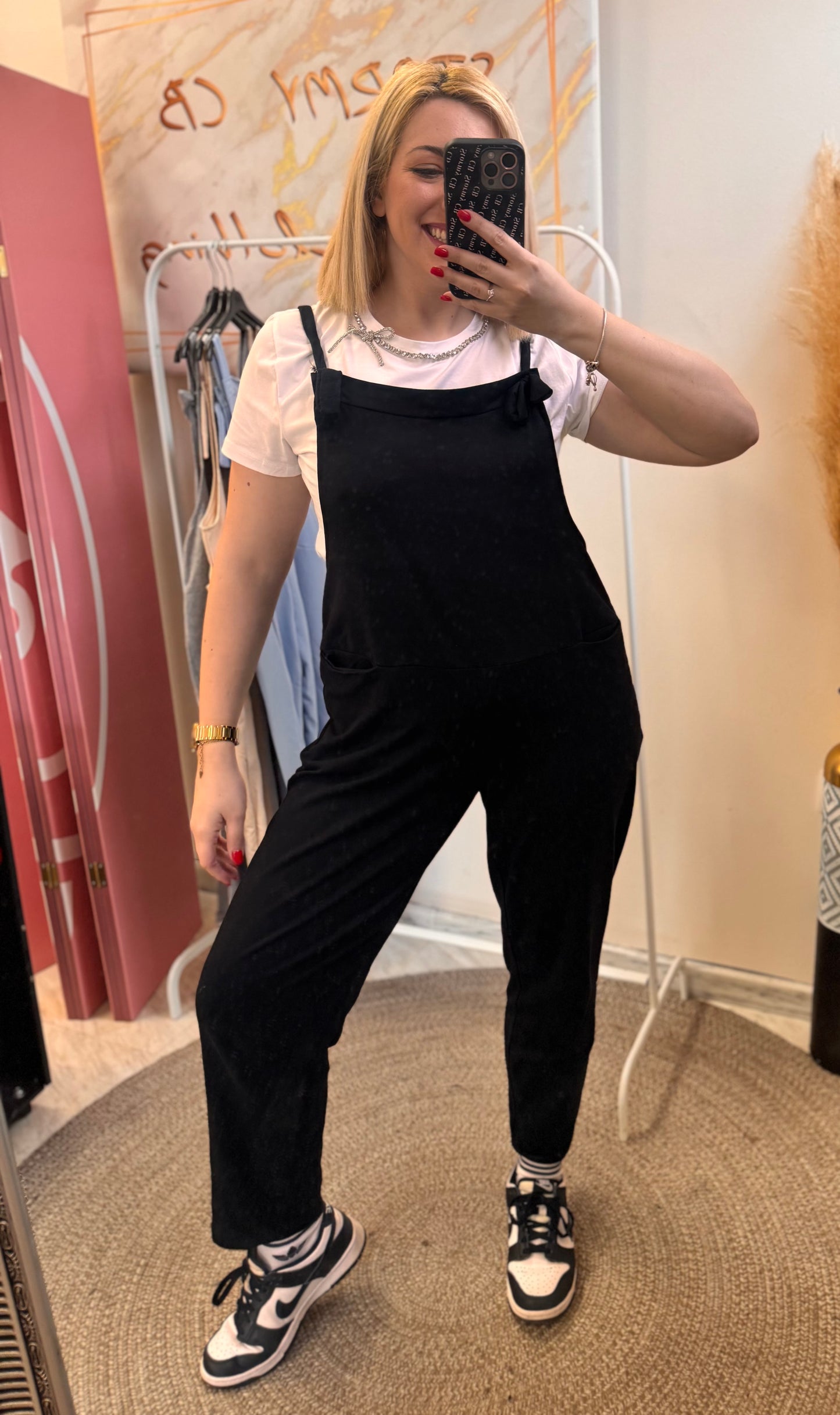 Paris Jumpsuit