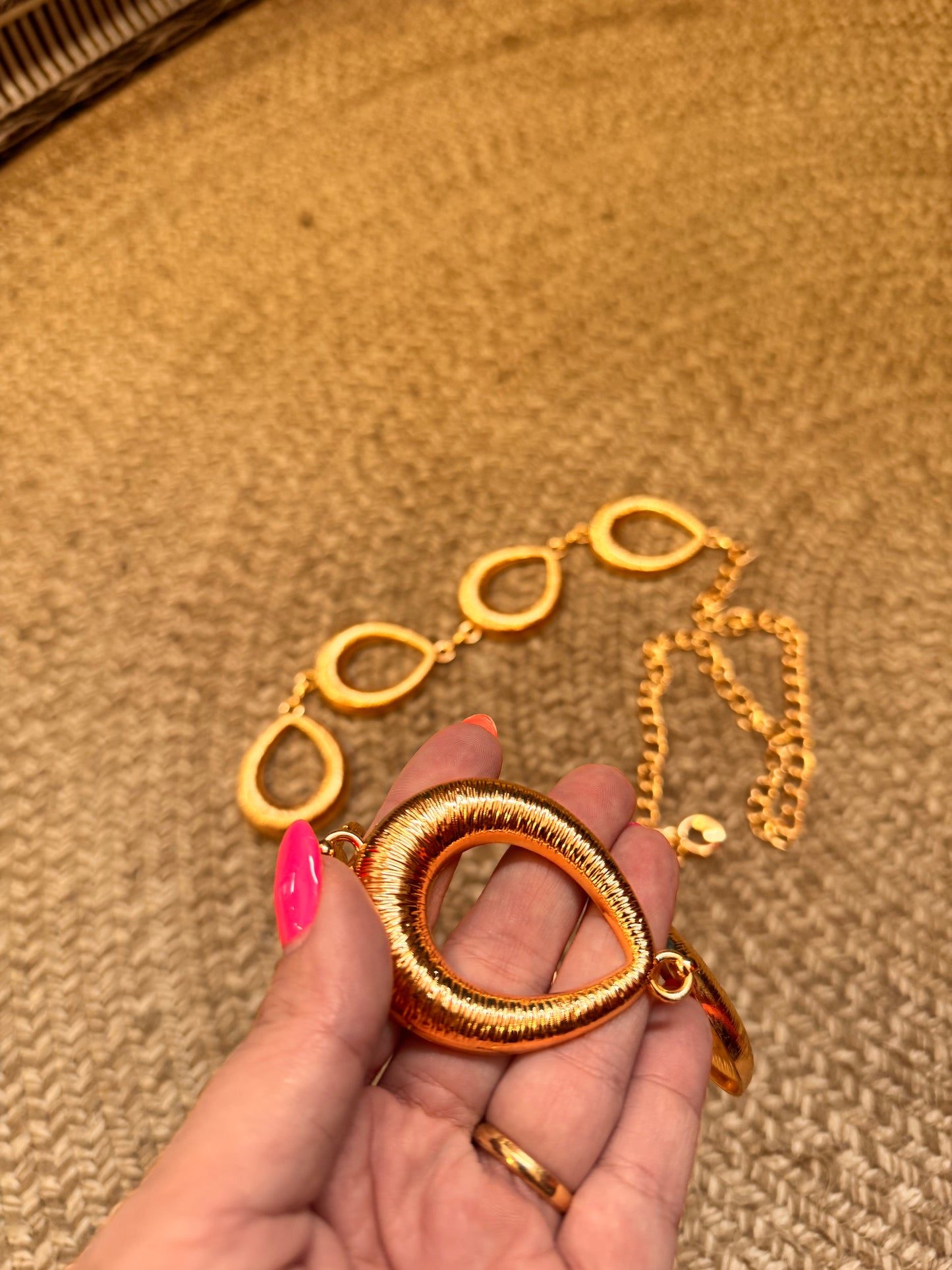 Gold Mina Belt