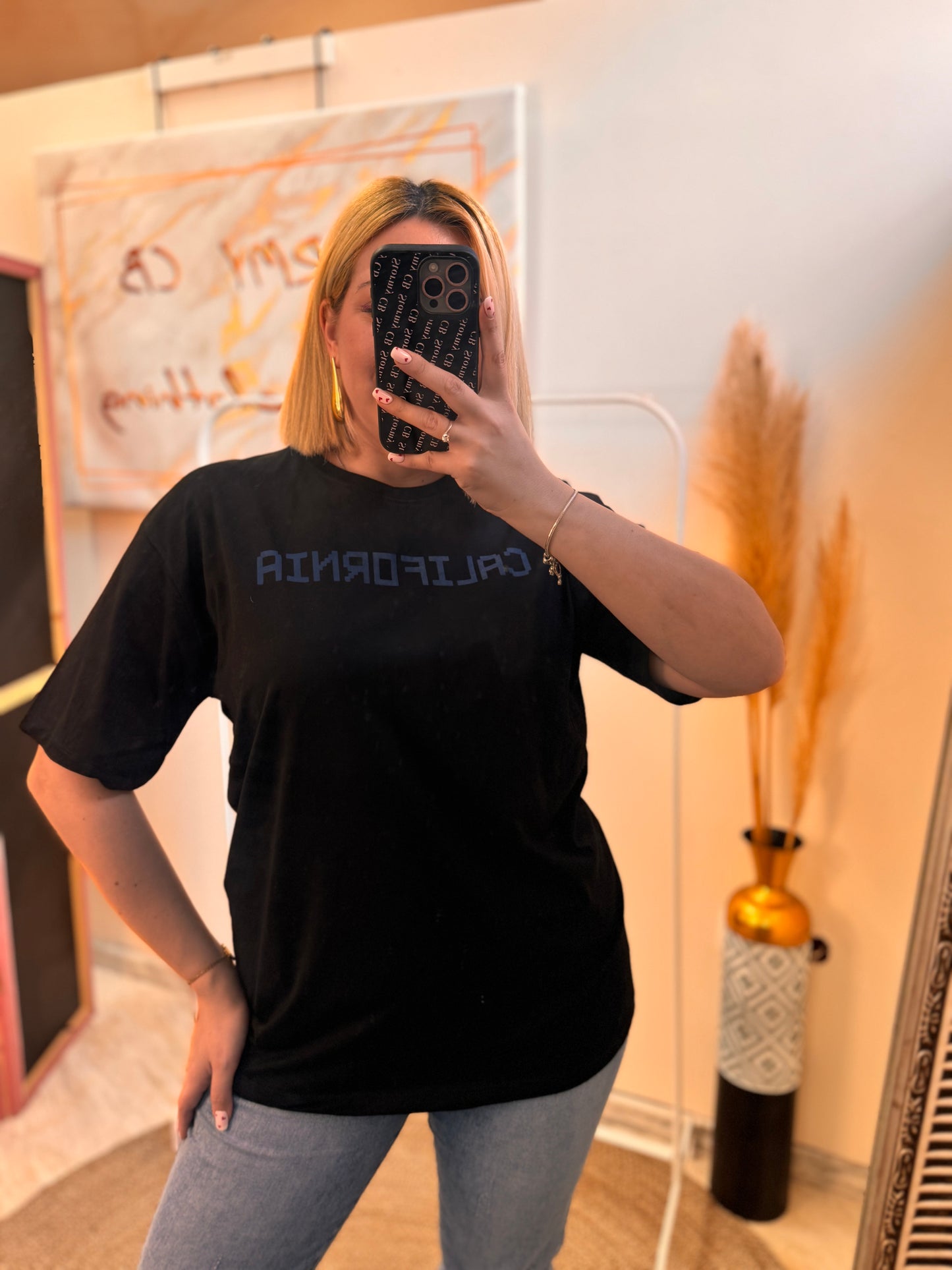 California T-shirt