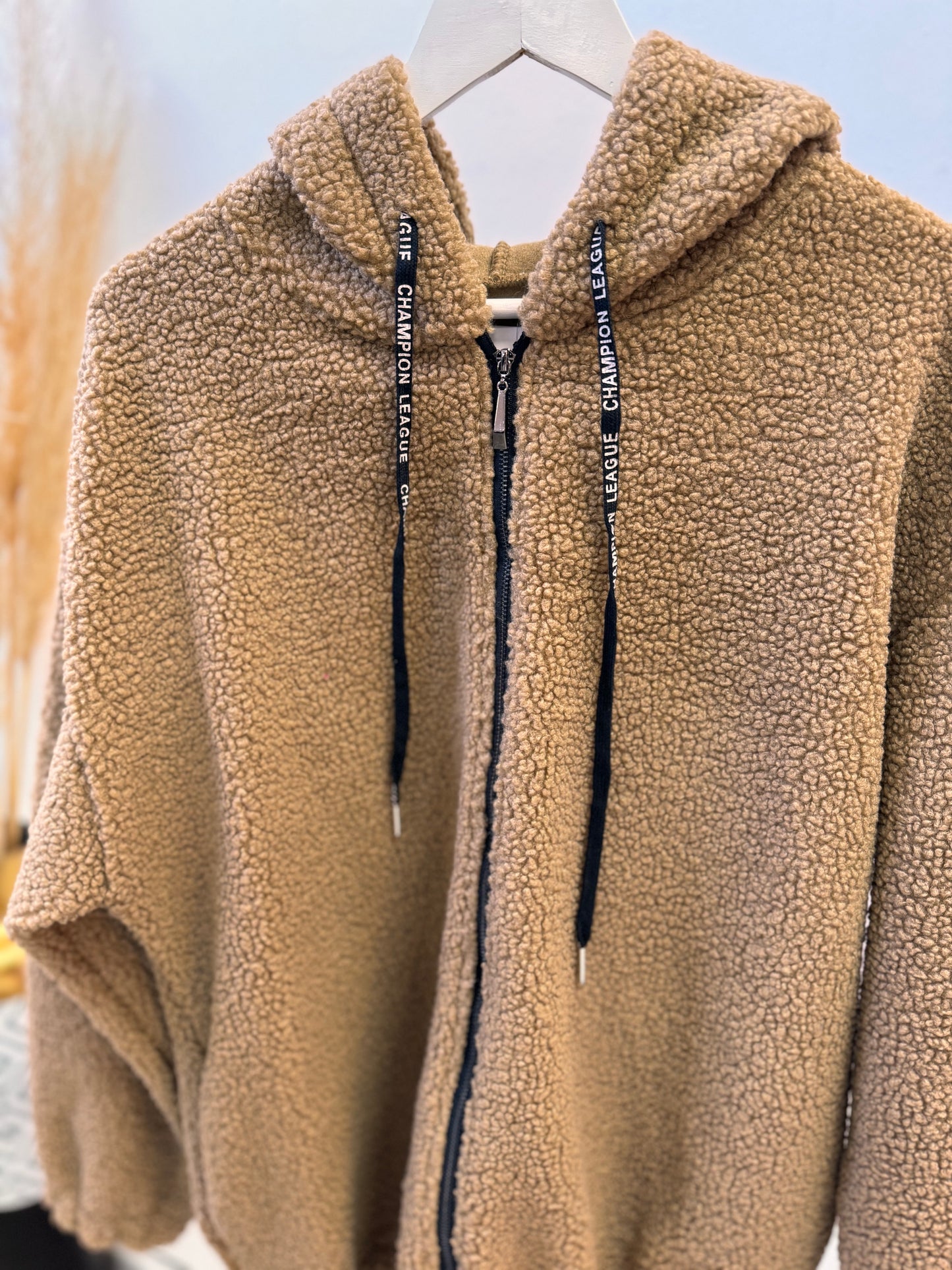 Teddy Everyday Jacket