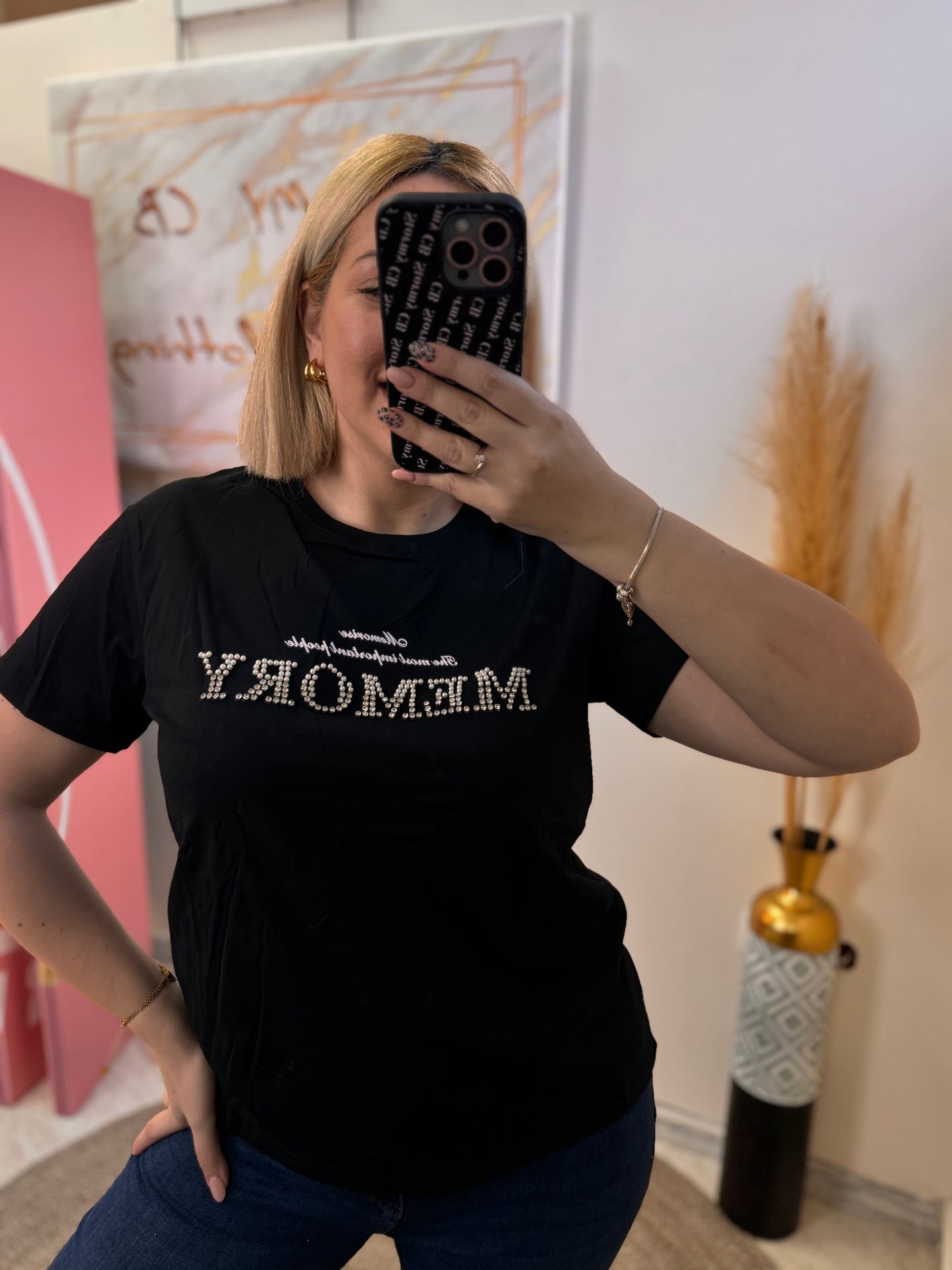 Memory T-shirt