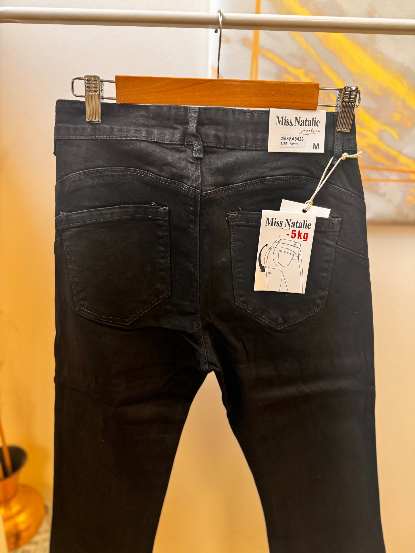 Black Basic -5KG Καμπάνα