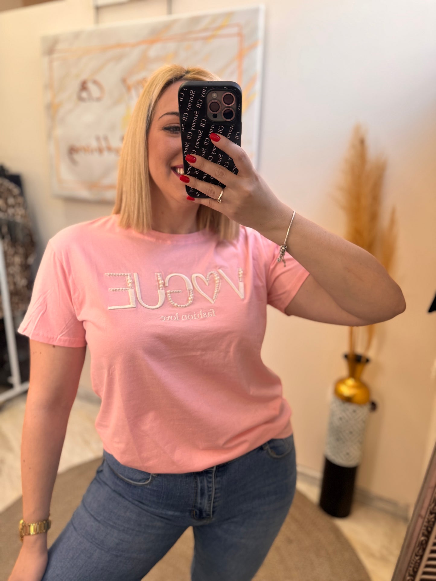 Vogue T-shirt