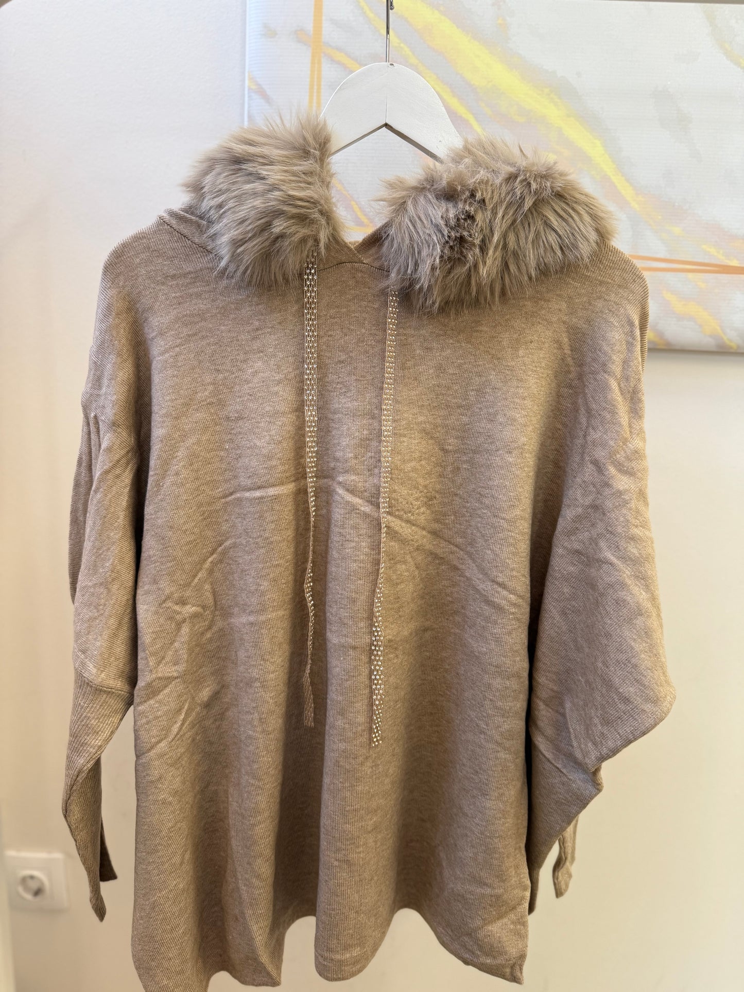 Elena Knit Beige