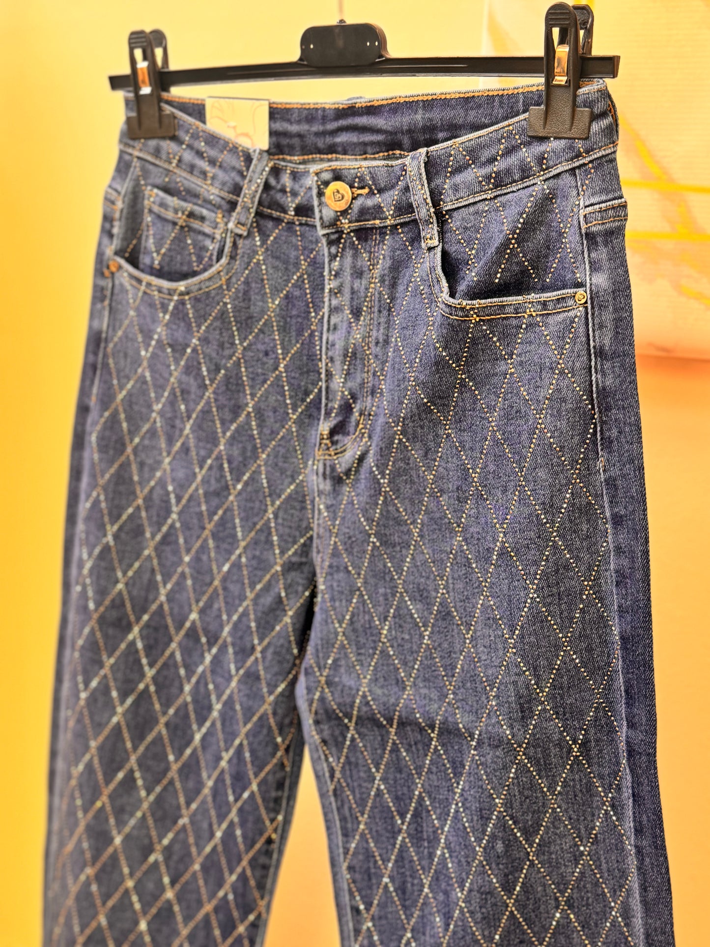 Vanilla jean