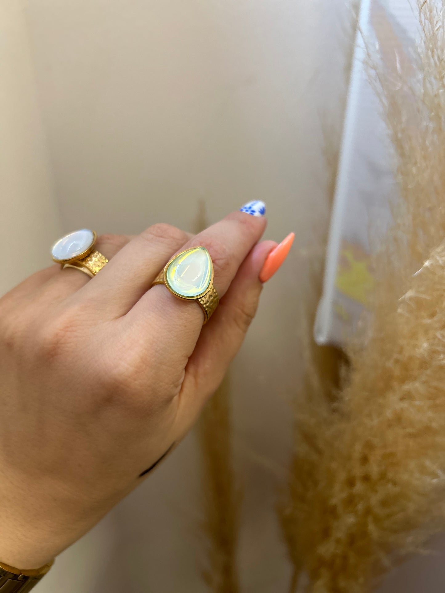 Moon Colour Ring