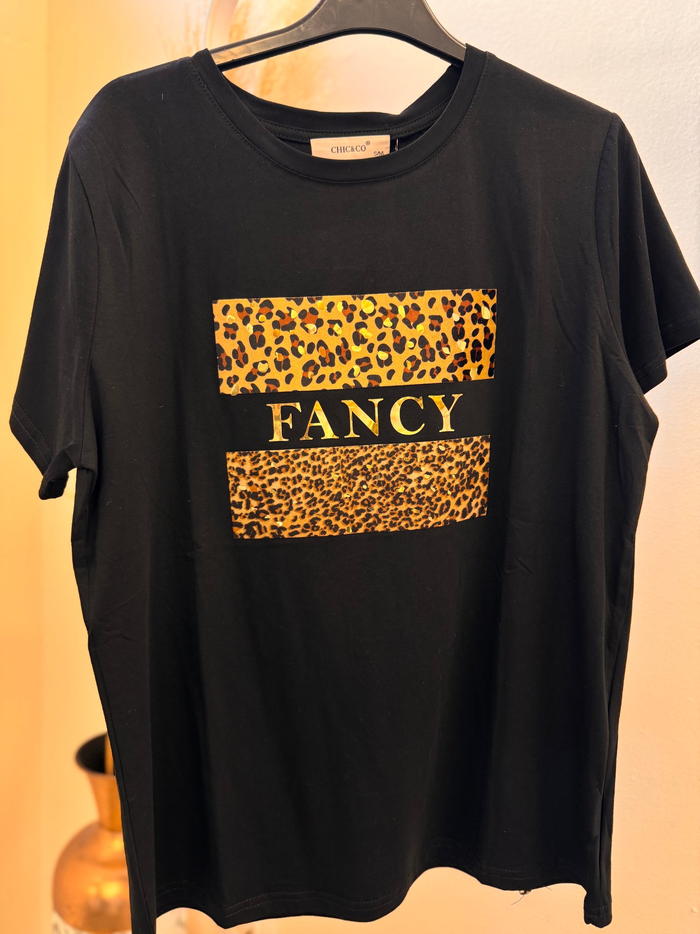 FANCY T-shirt