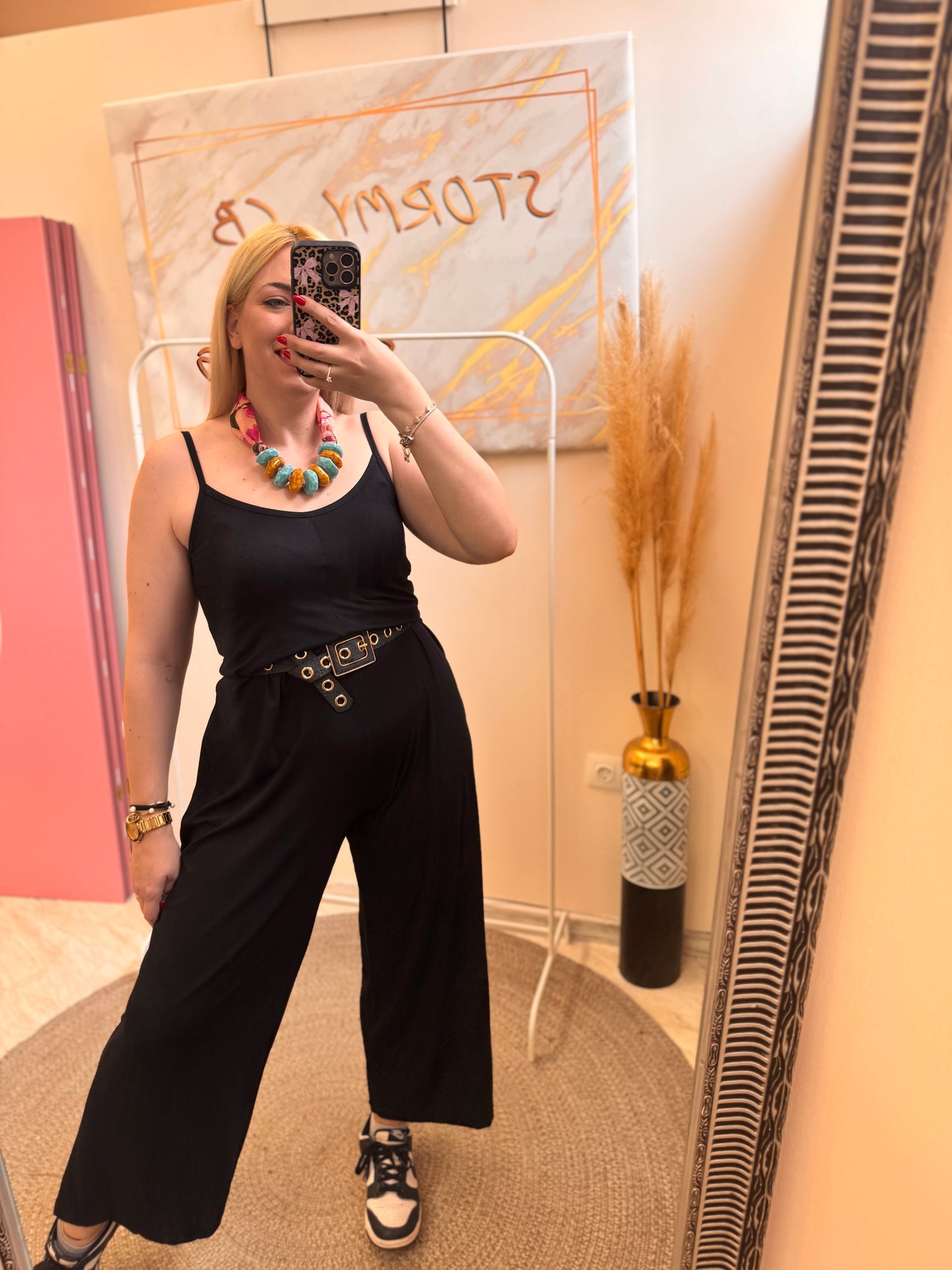 Basic Jumpsuit