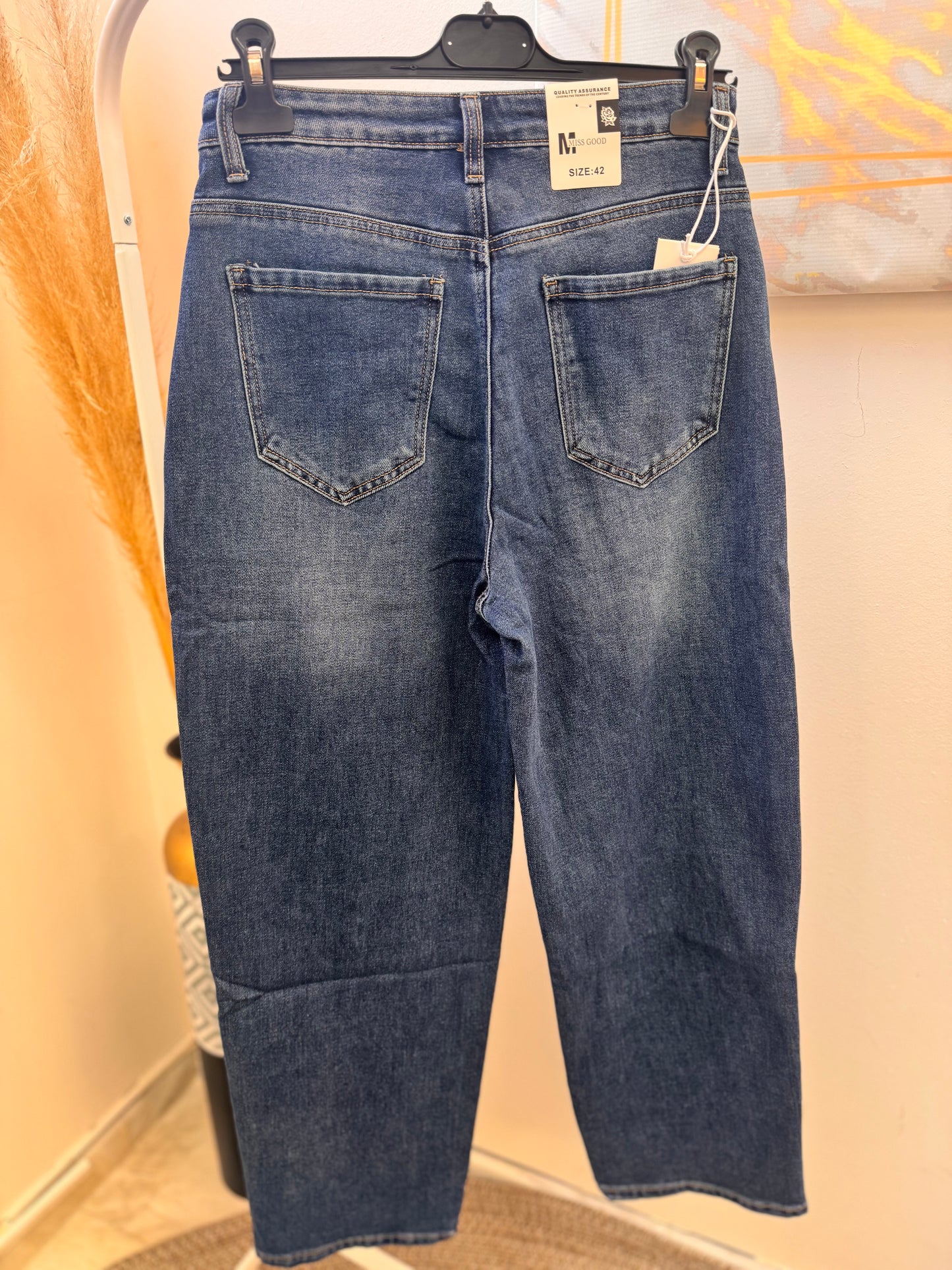 Nalu Balloon Jean