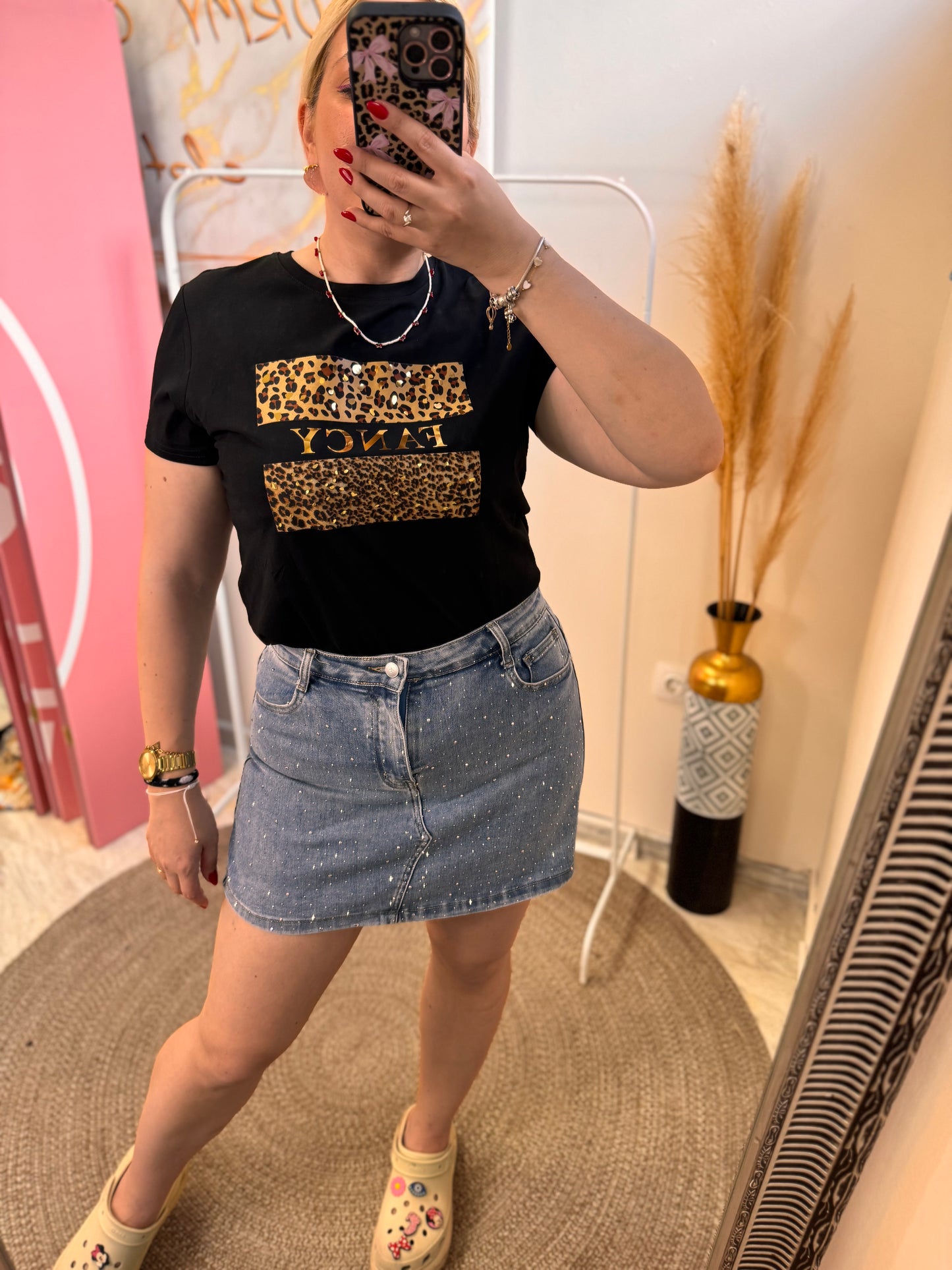 FANCY T-shirt
