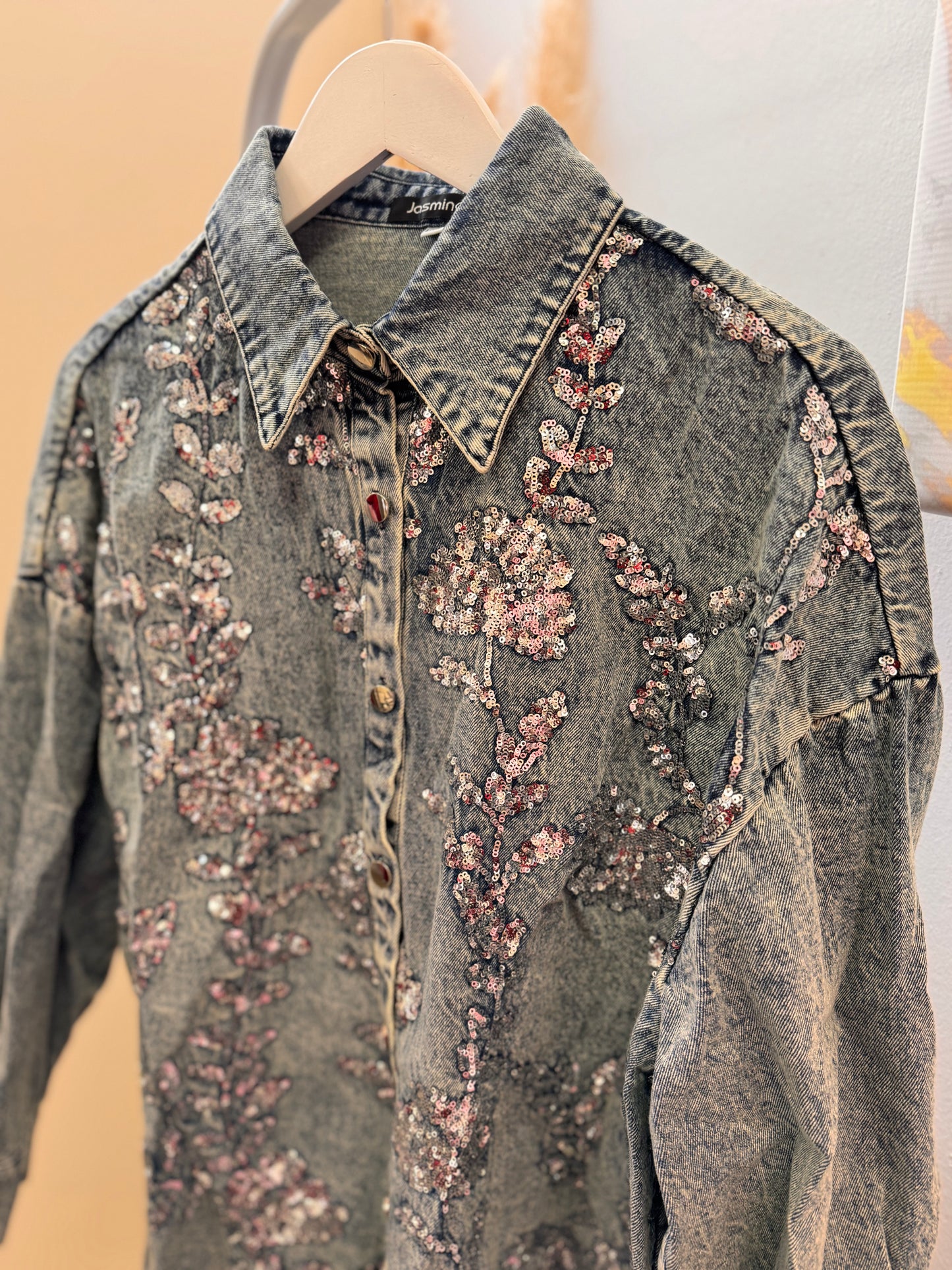 Limited Strass Jacket