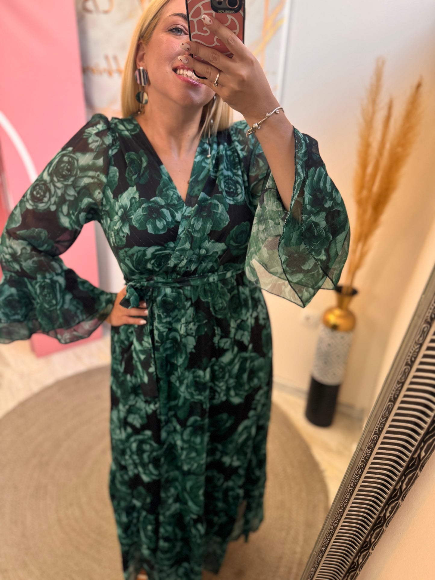 Mylos Maxi Dress Limited