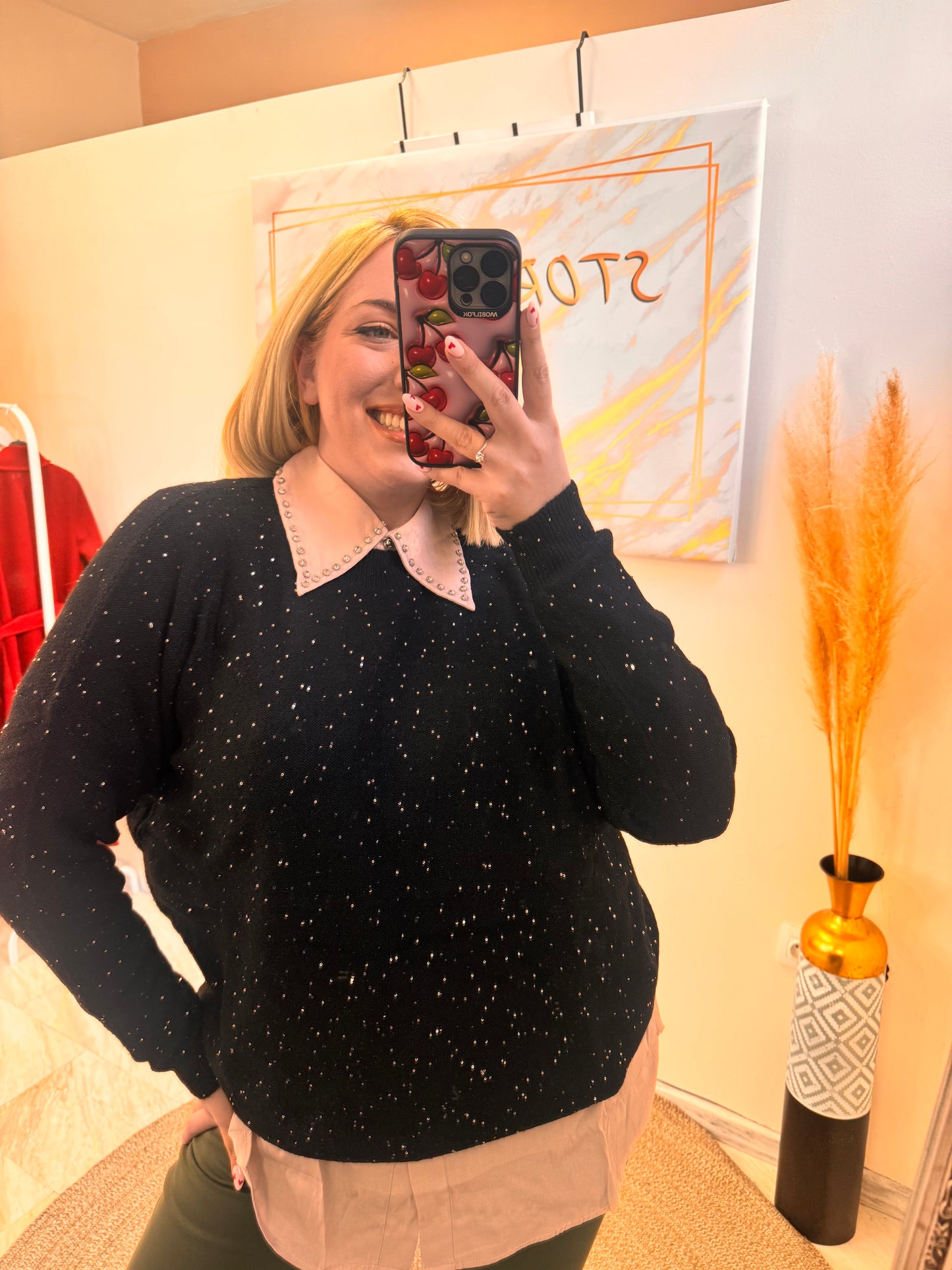Eva knit