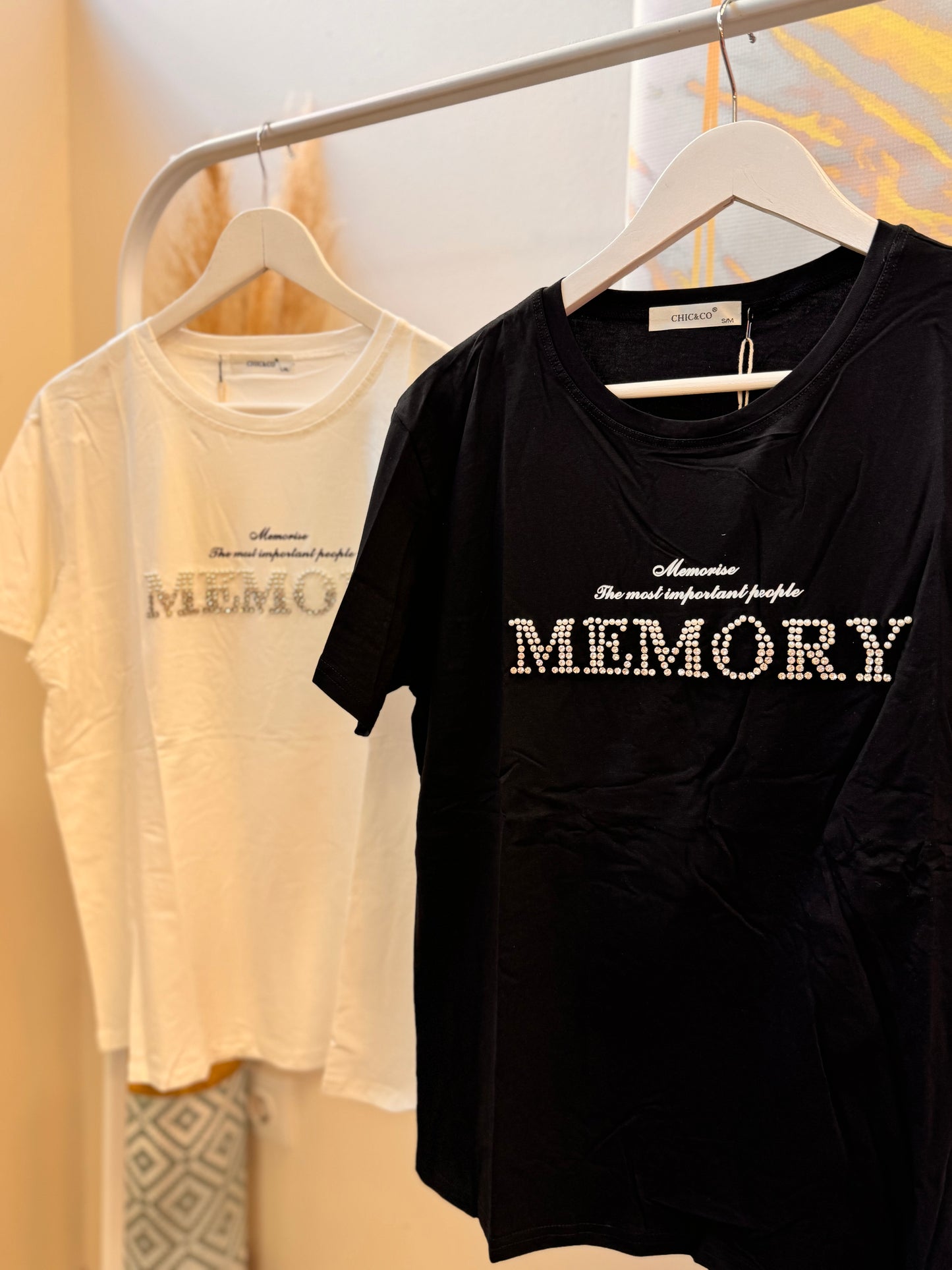 Memory T-shirt