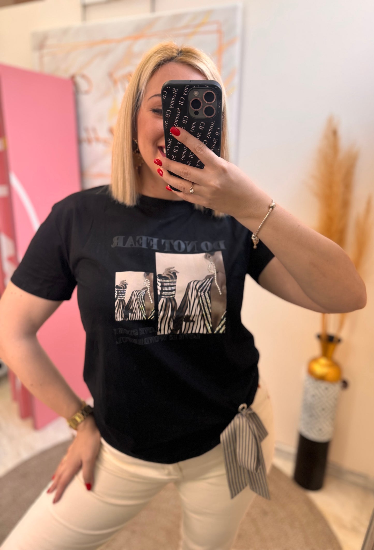 Do Not Fear T-shirt