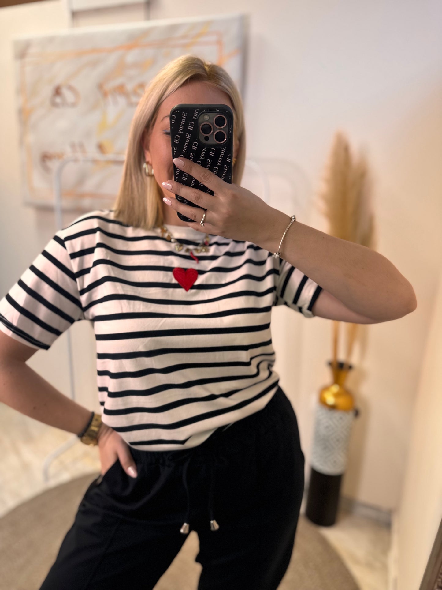 Μαρινιερα One Heart ❤️
