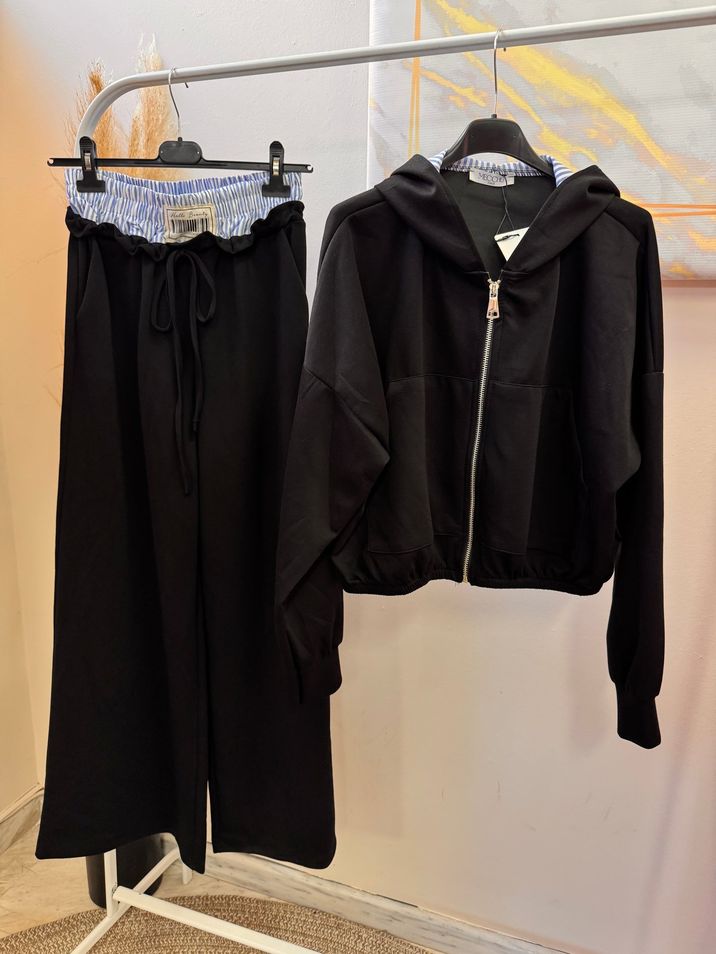 Athletic Set