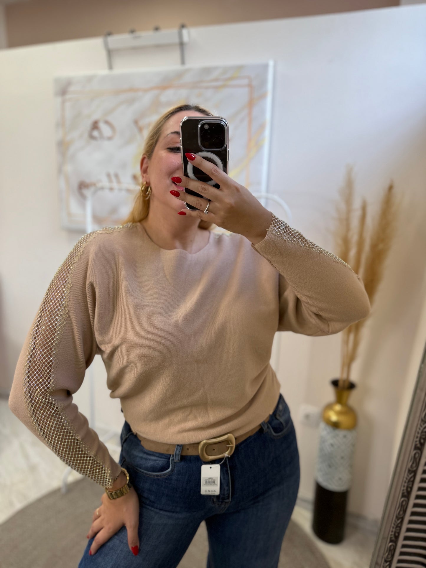 Niki Strass Shirt