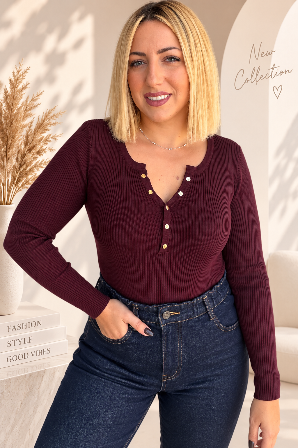 Rebeca Body