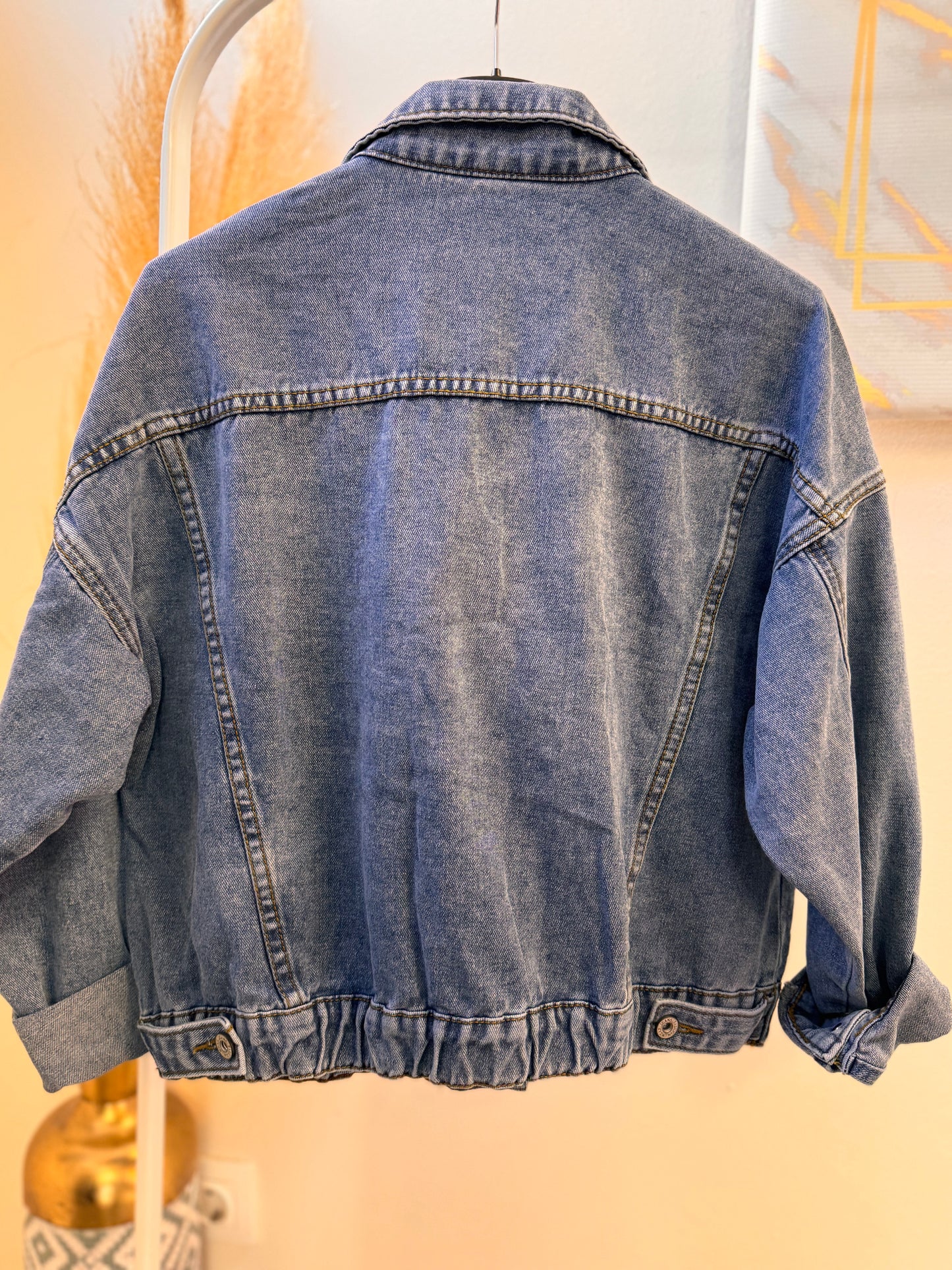 Demy Jean Jacket