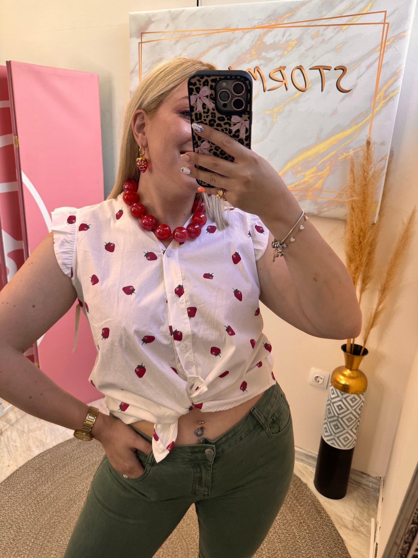 FRUIT SHIRT