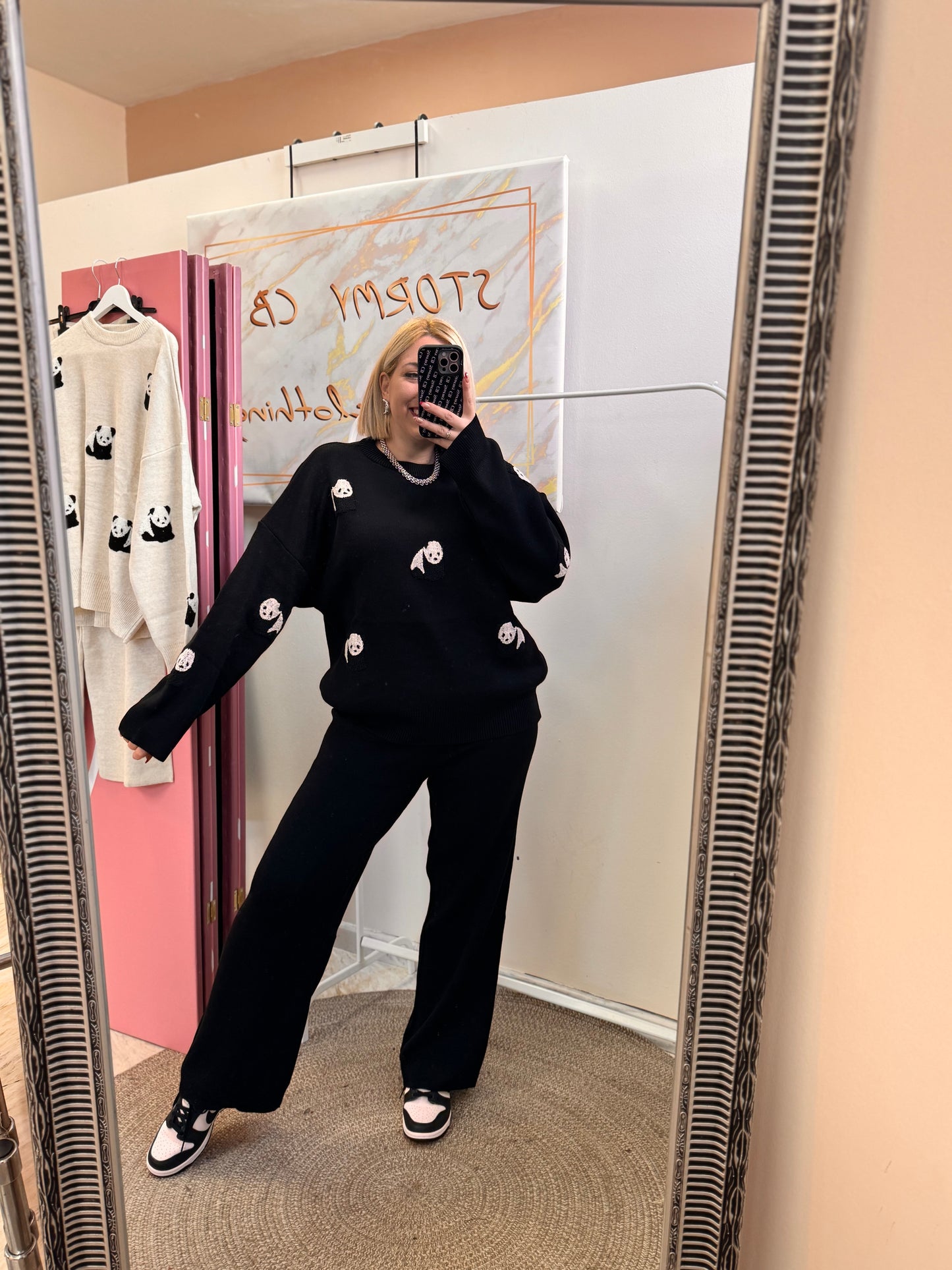 Panda Set