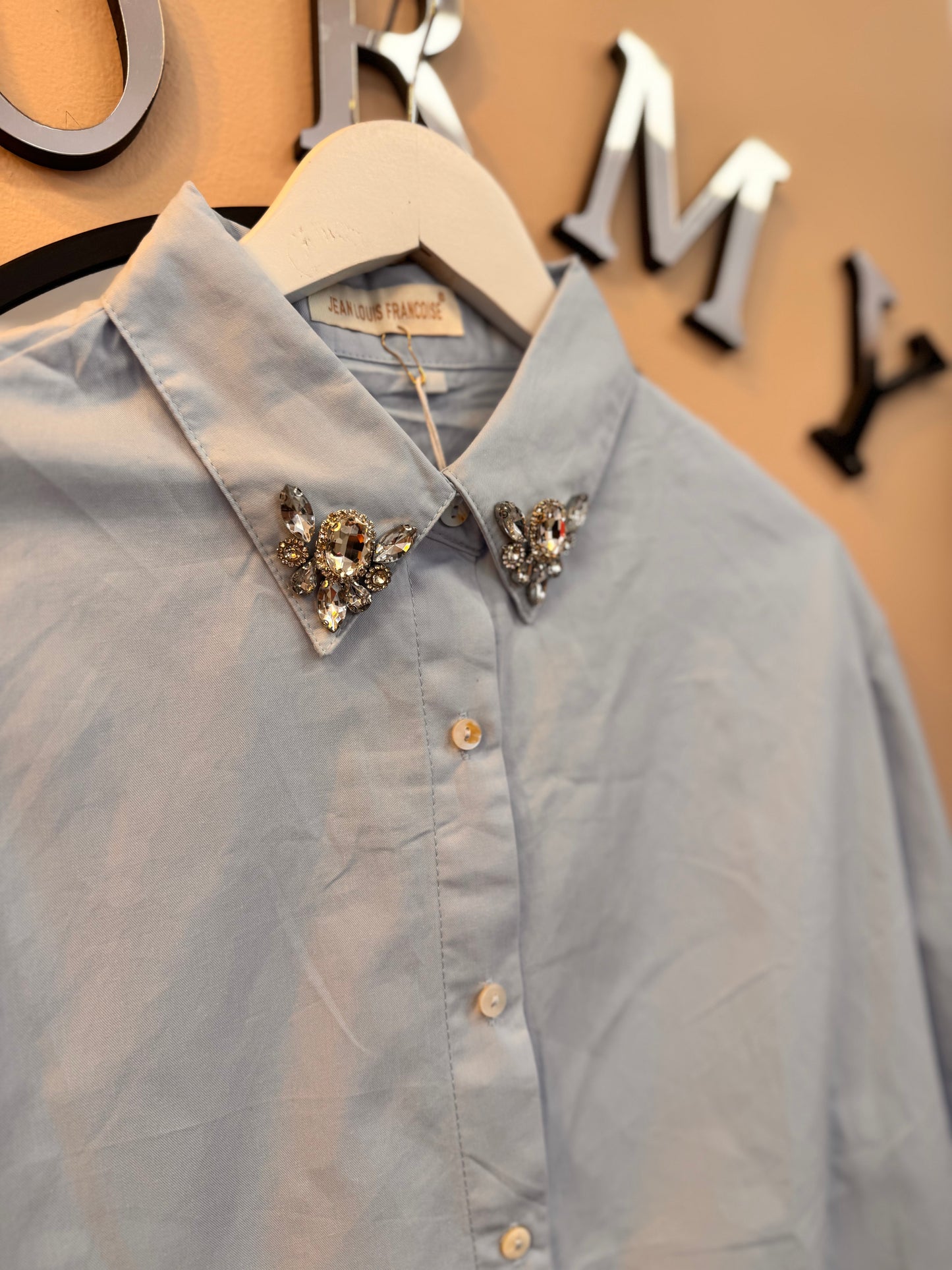 Elvis Diamond Shirt