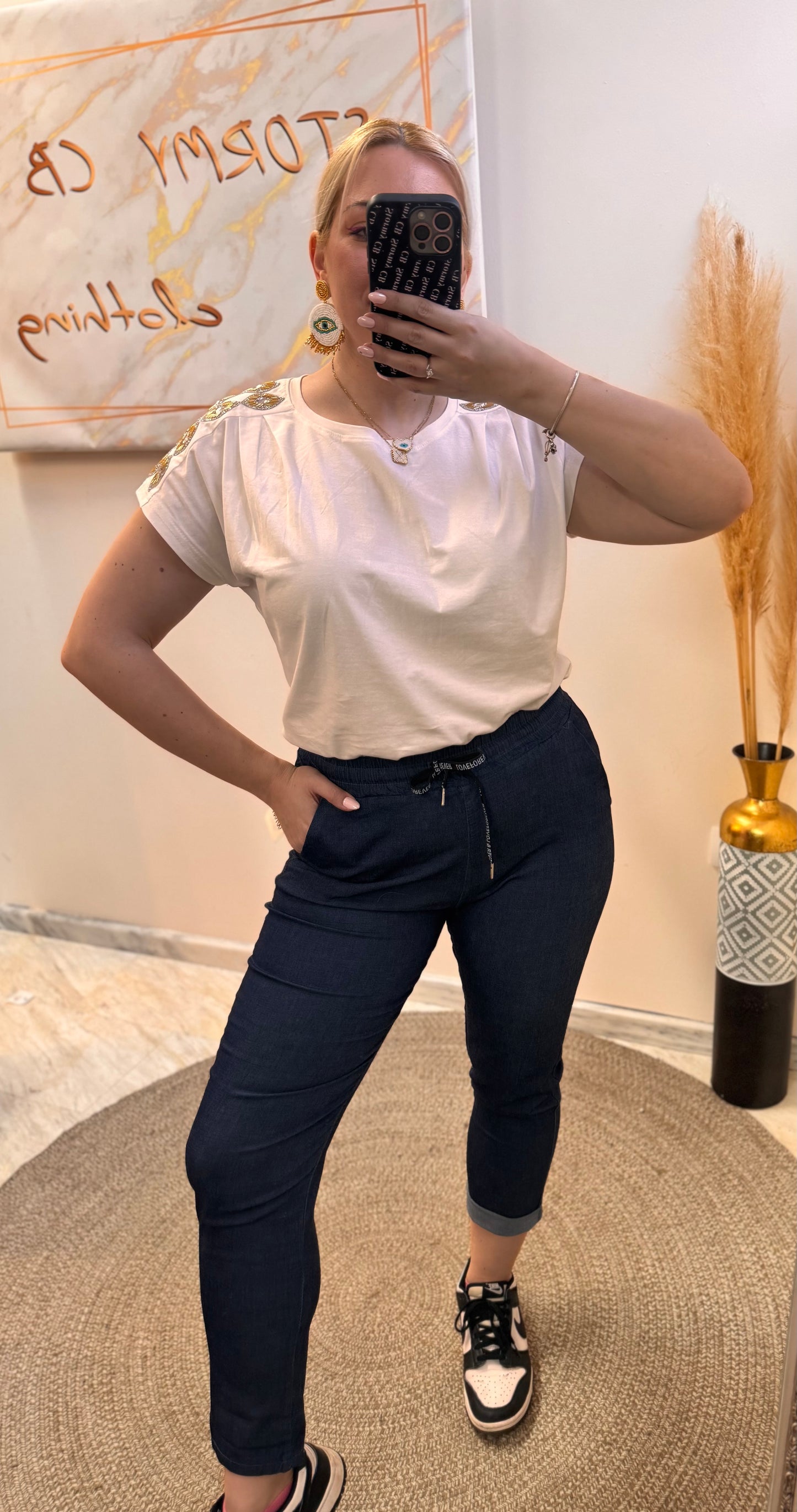 Butter Jean Pant