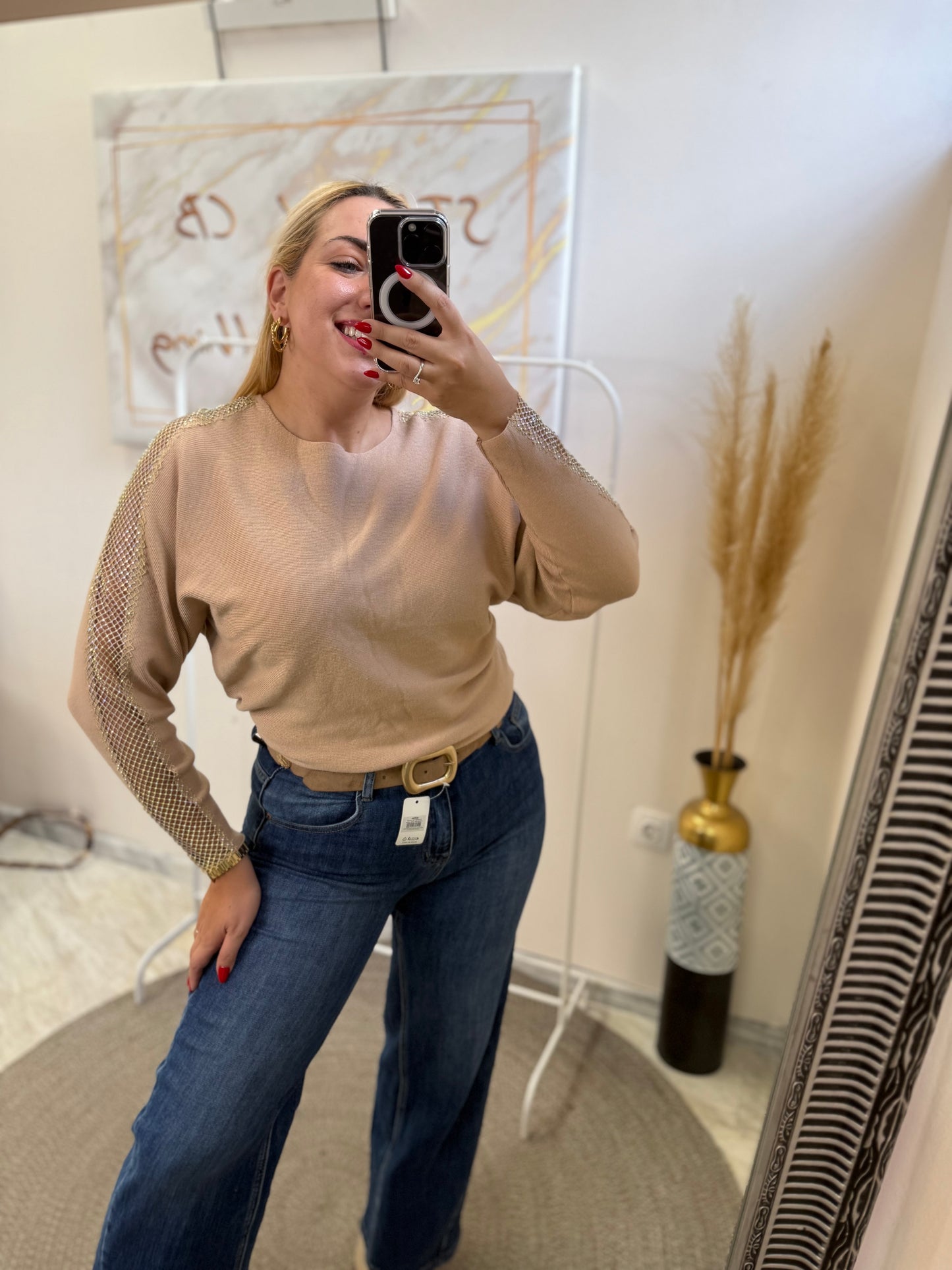 Niki Strass Shirt