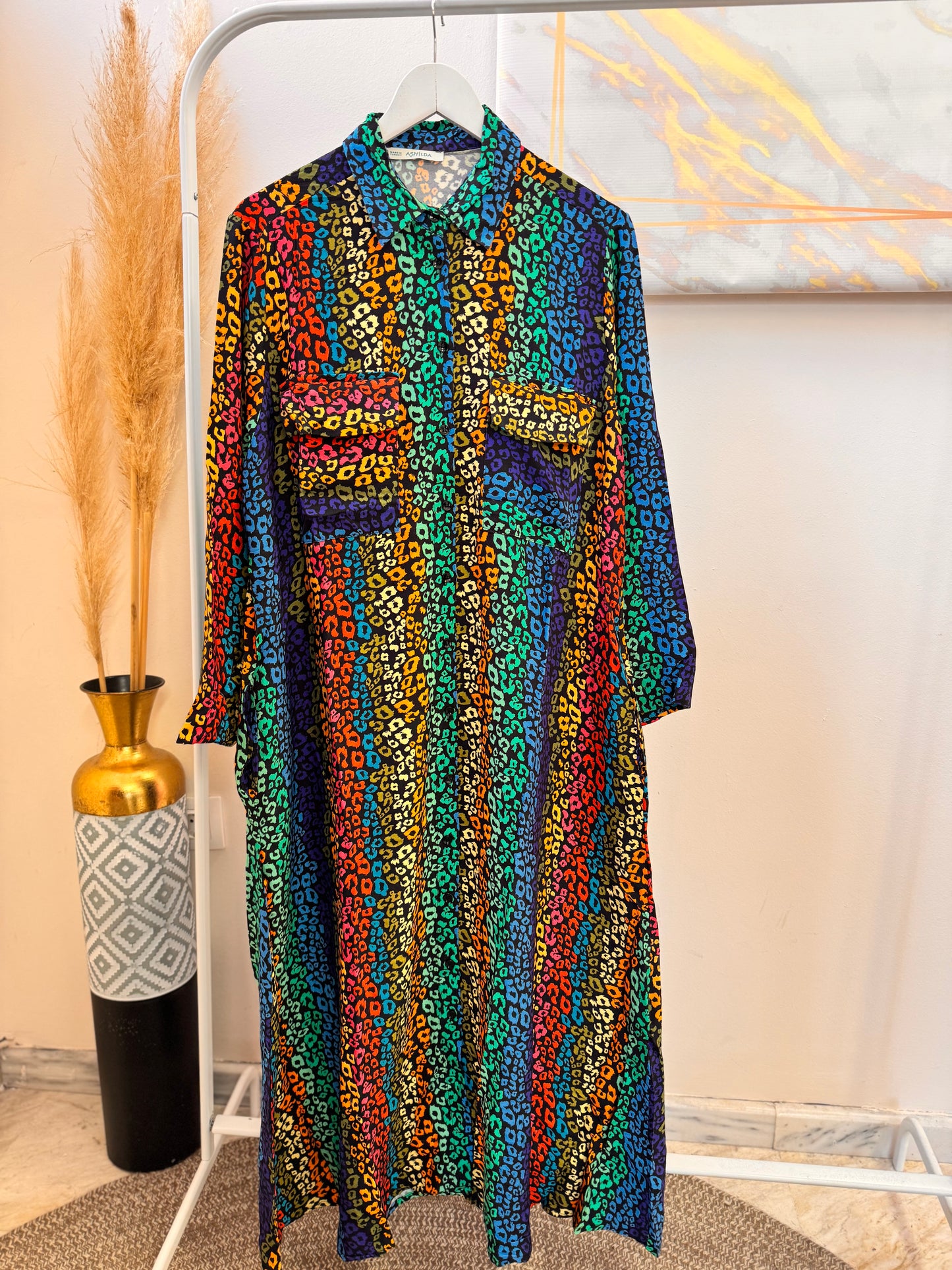 Laura Semizie Dress