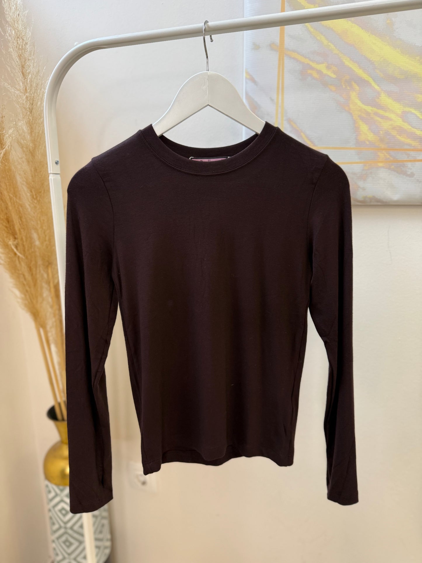 Basic Butter Shirt
