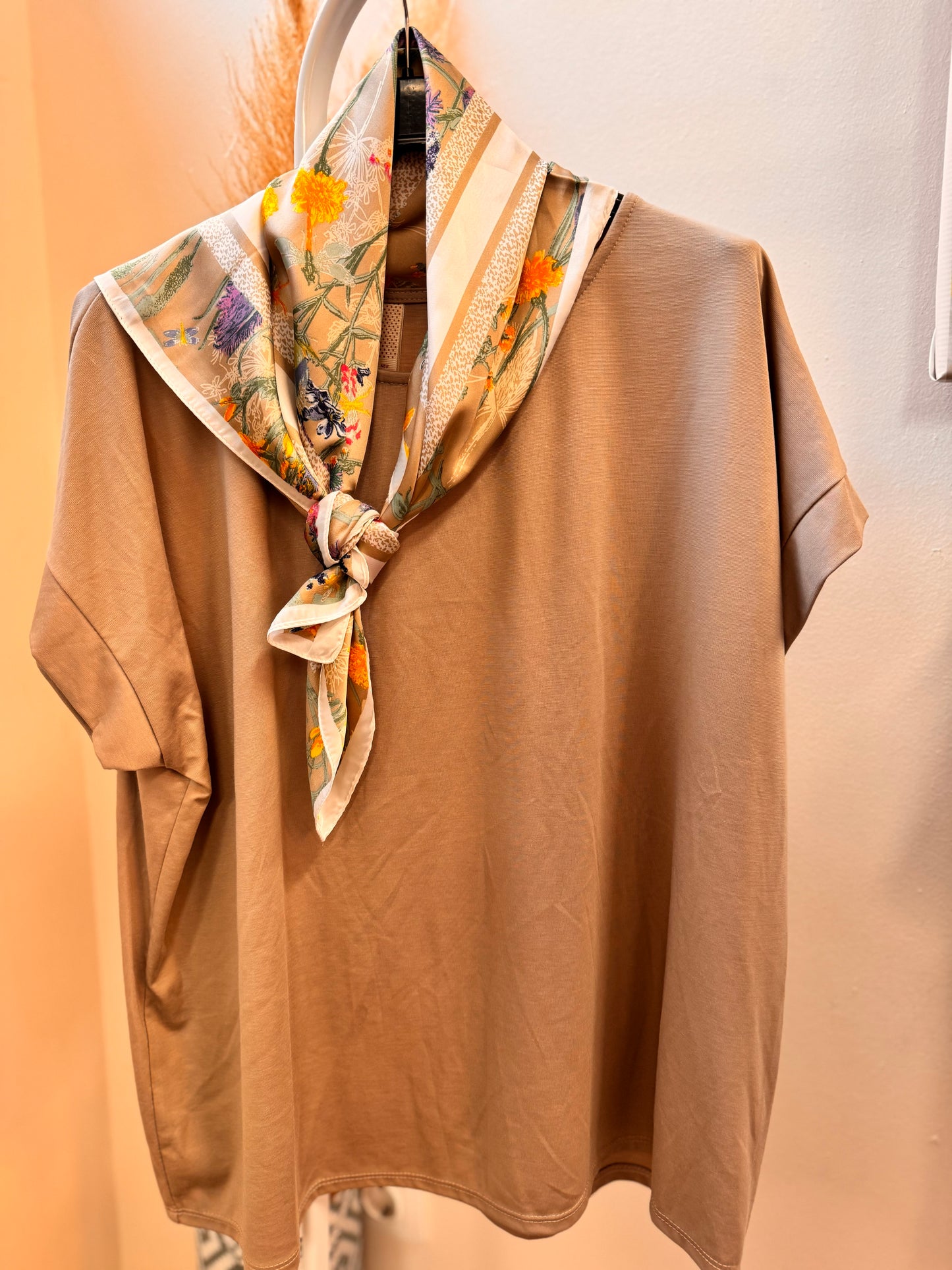 Katia Plus size shirt