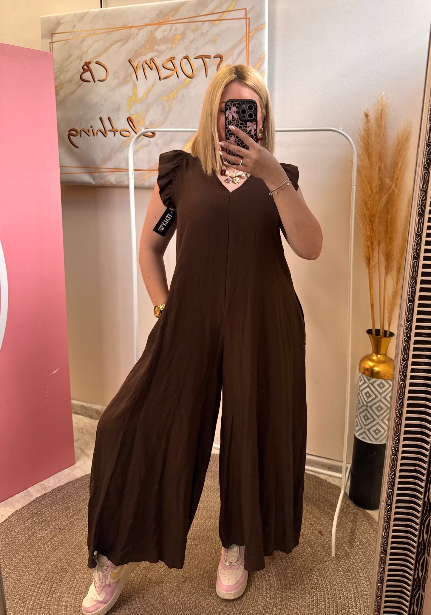 Monica Jumpsuit