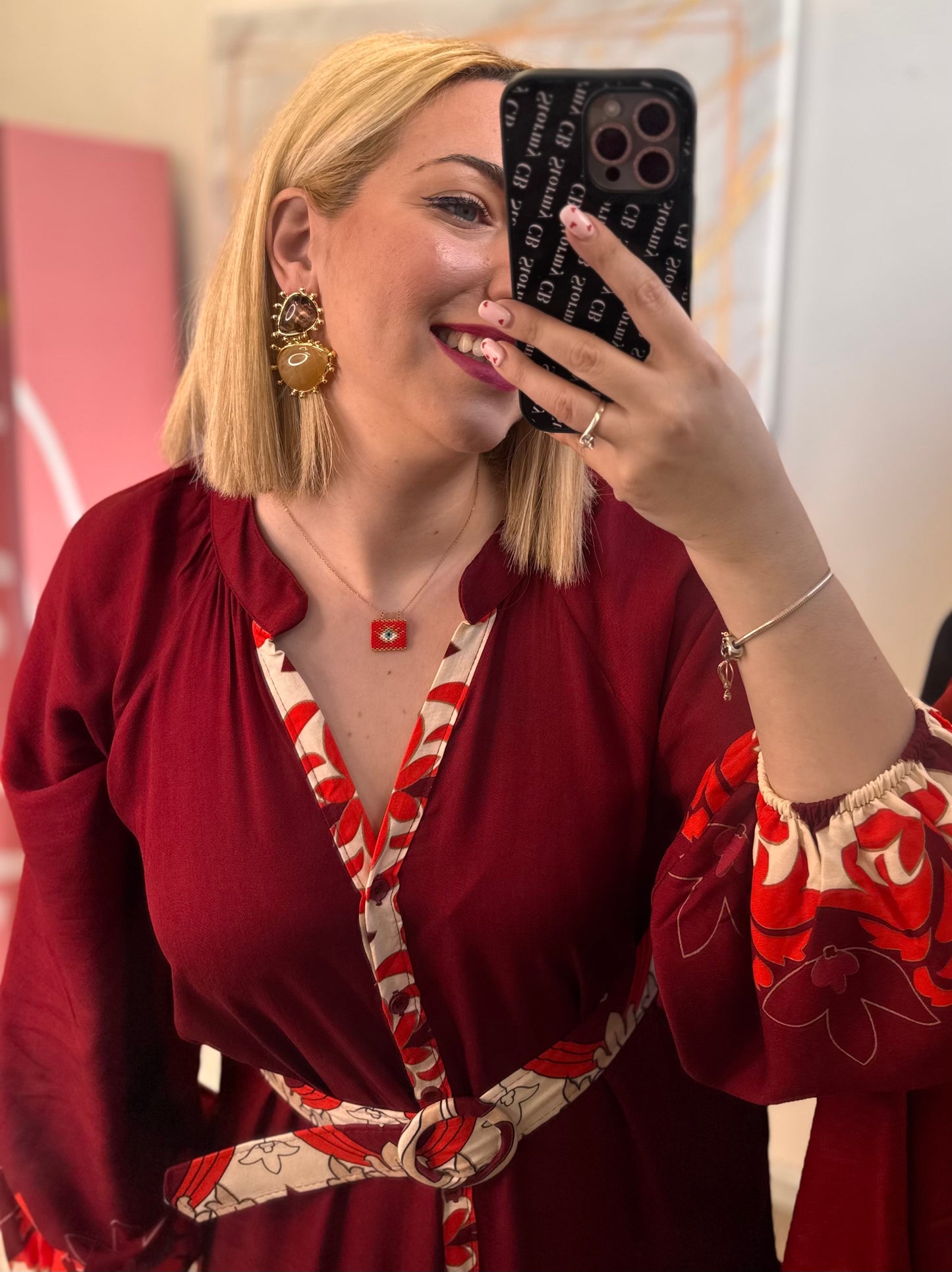 Antigone Earrings
