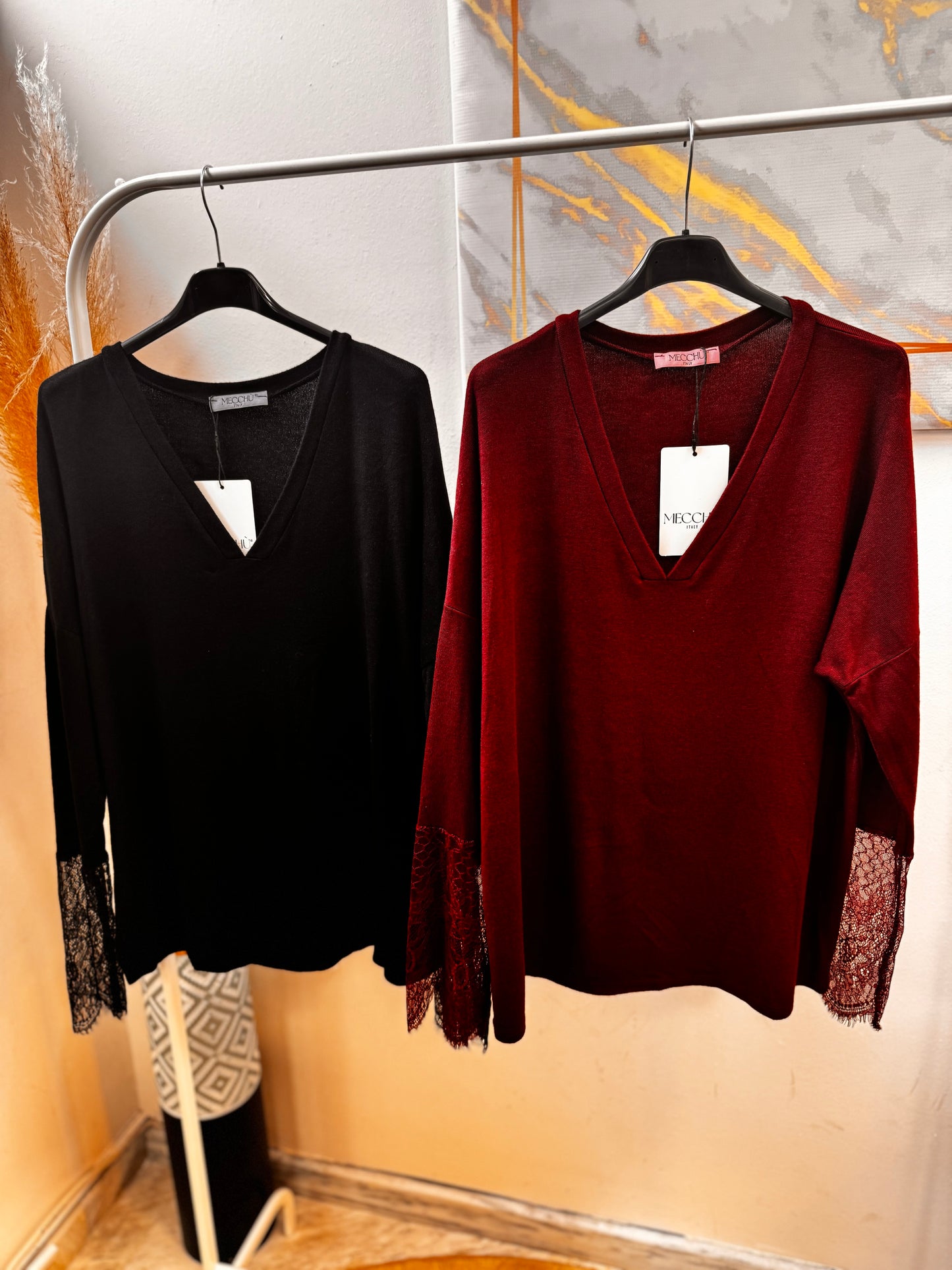 Marina Lace Shirt