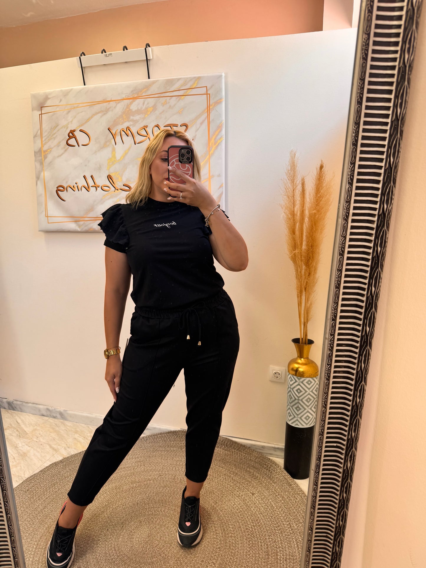 Bonjour T-shirt