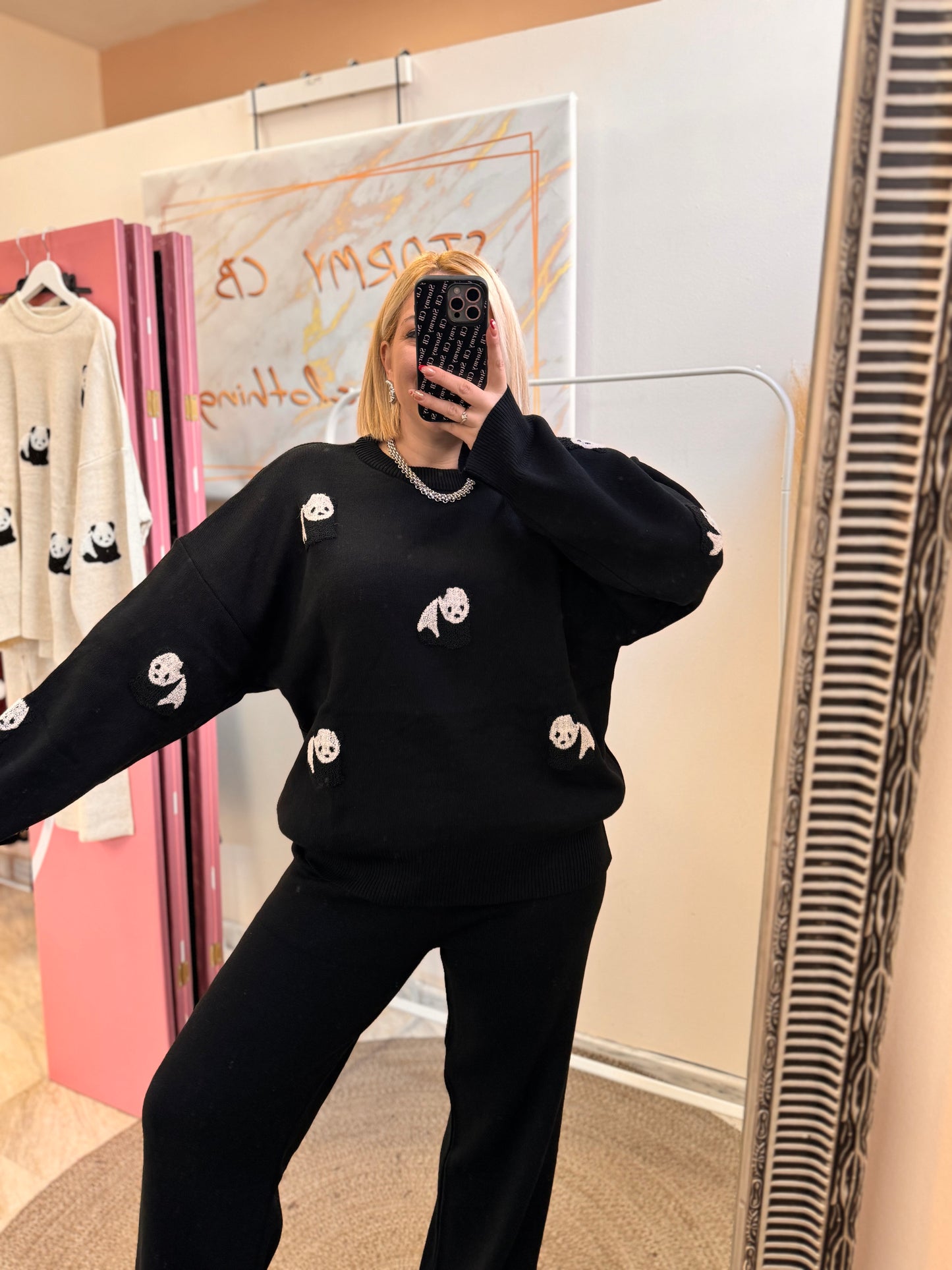 Panda Set